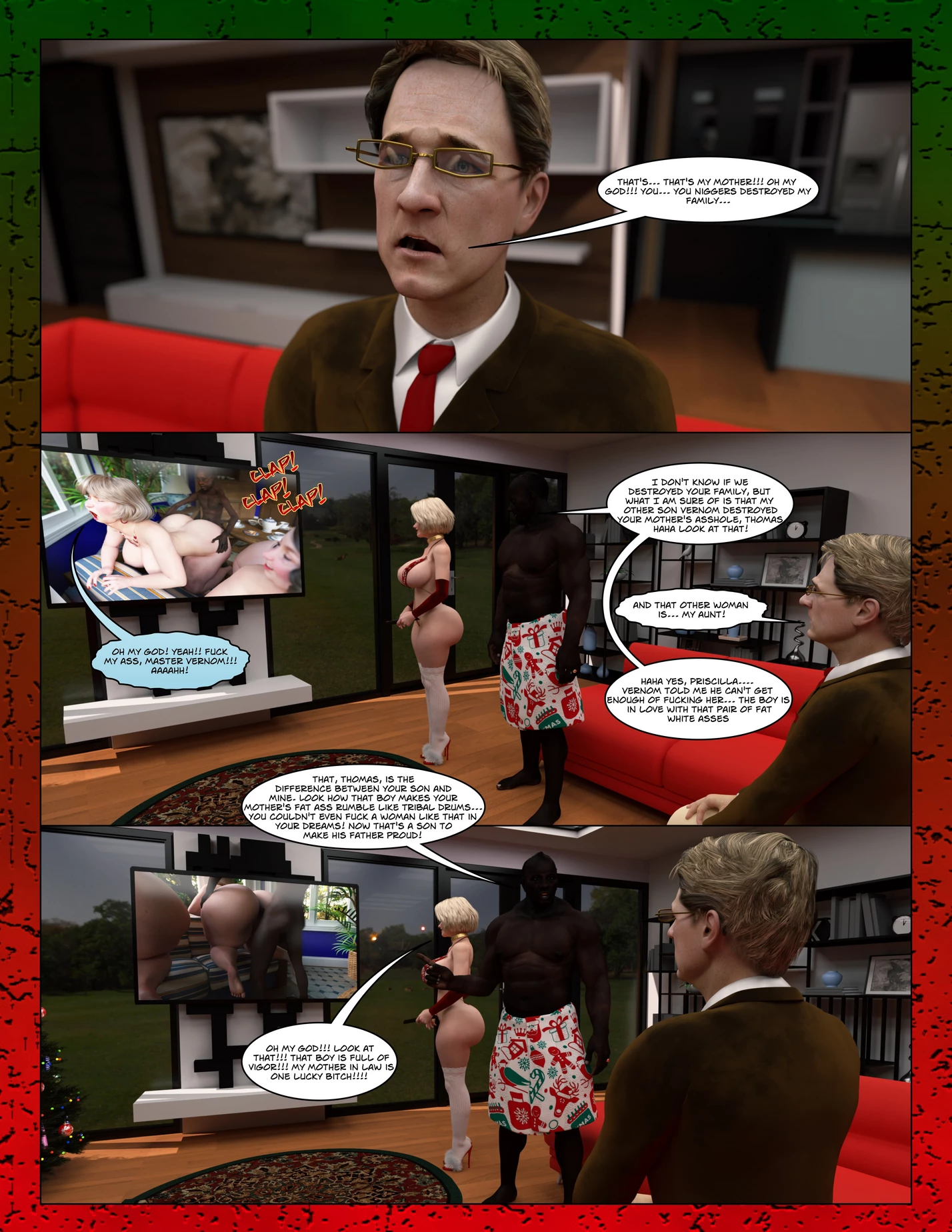 The Millers 5 porn comic picture 44