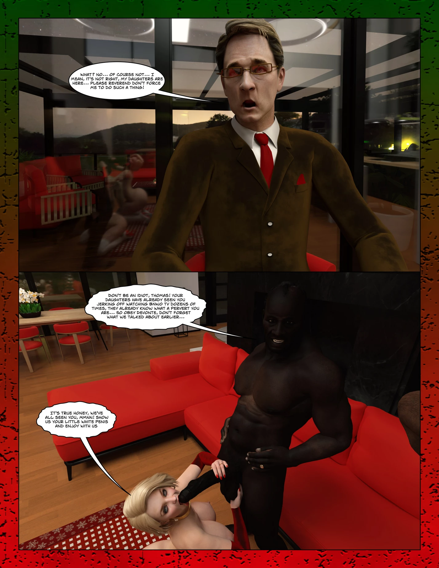 The Millers 5 porn comic picture 51
