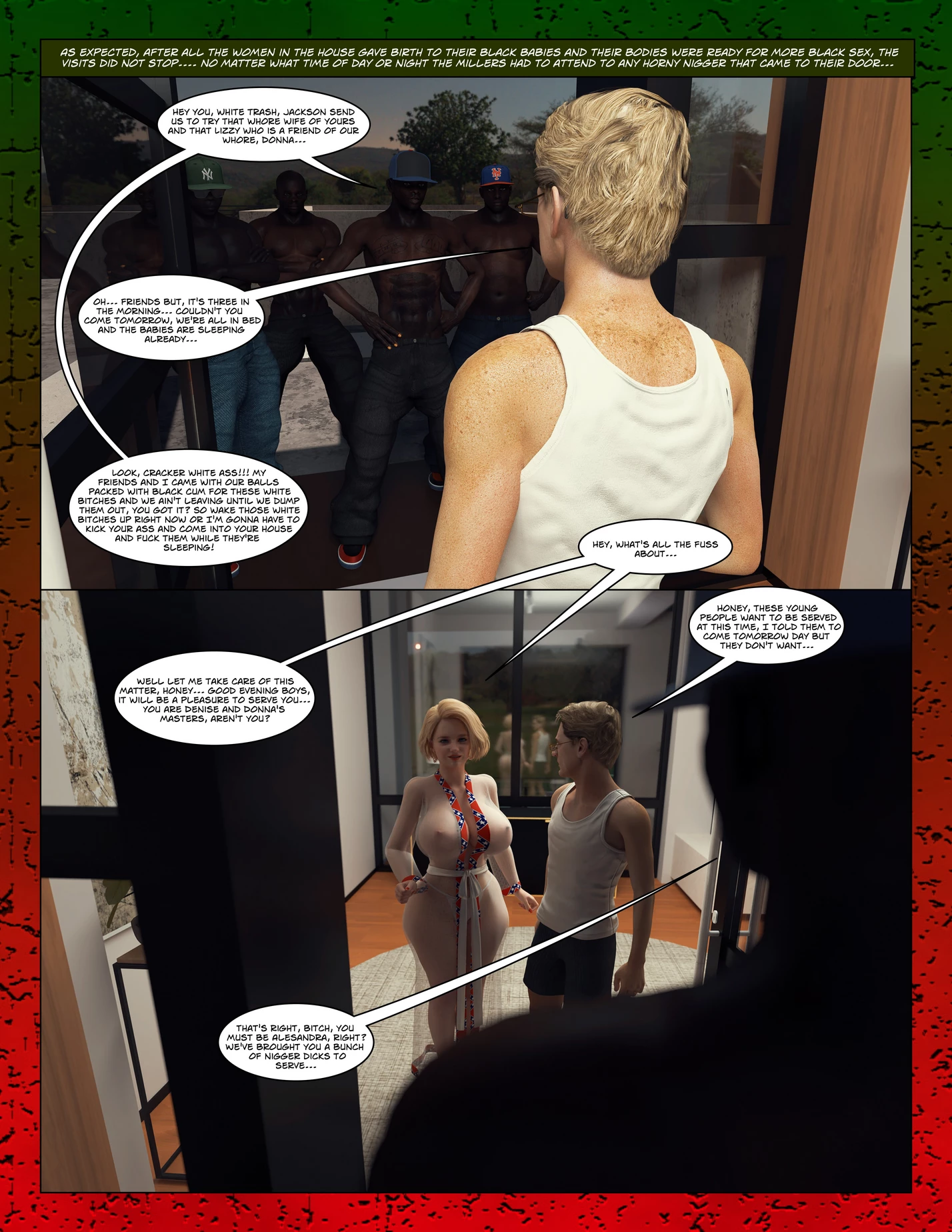 The Millers 5 porn comic picture 61
