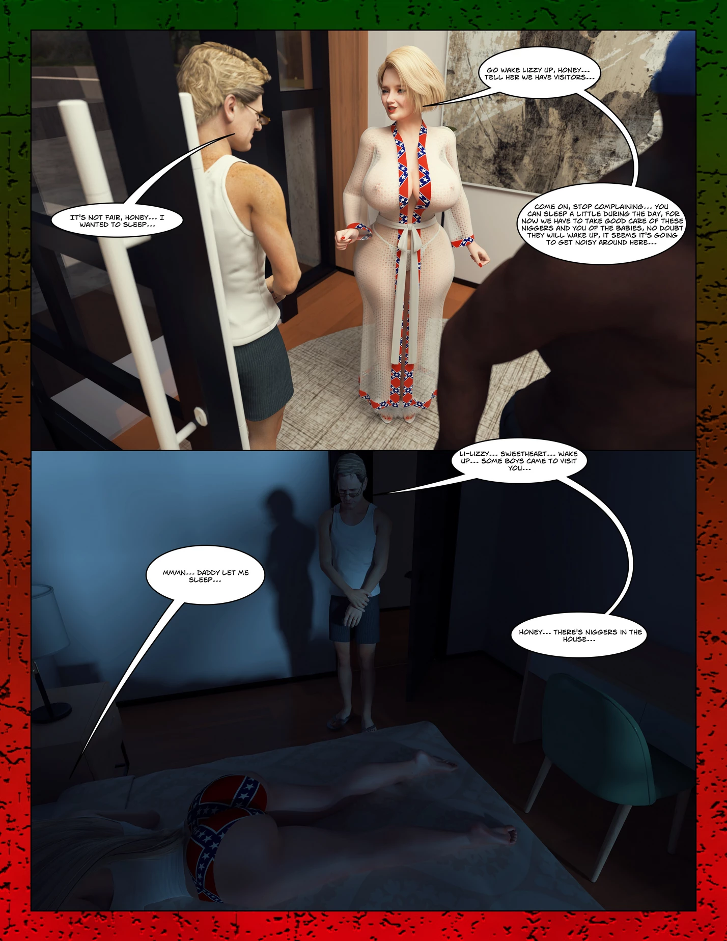 The Millers 5 porn comic picture 63