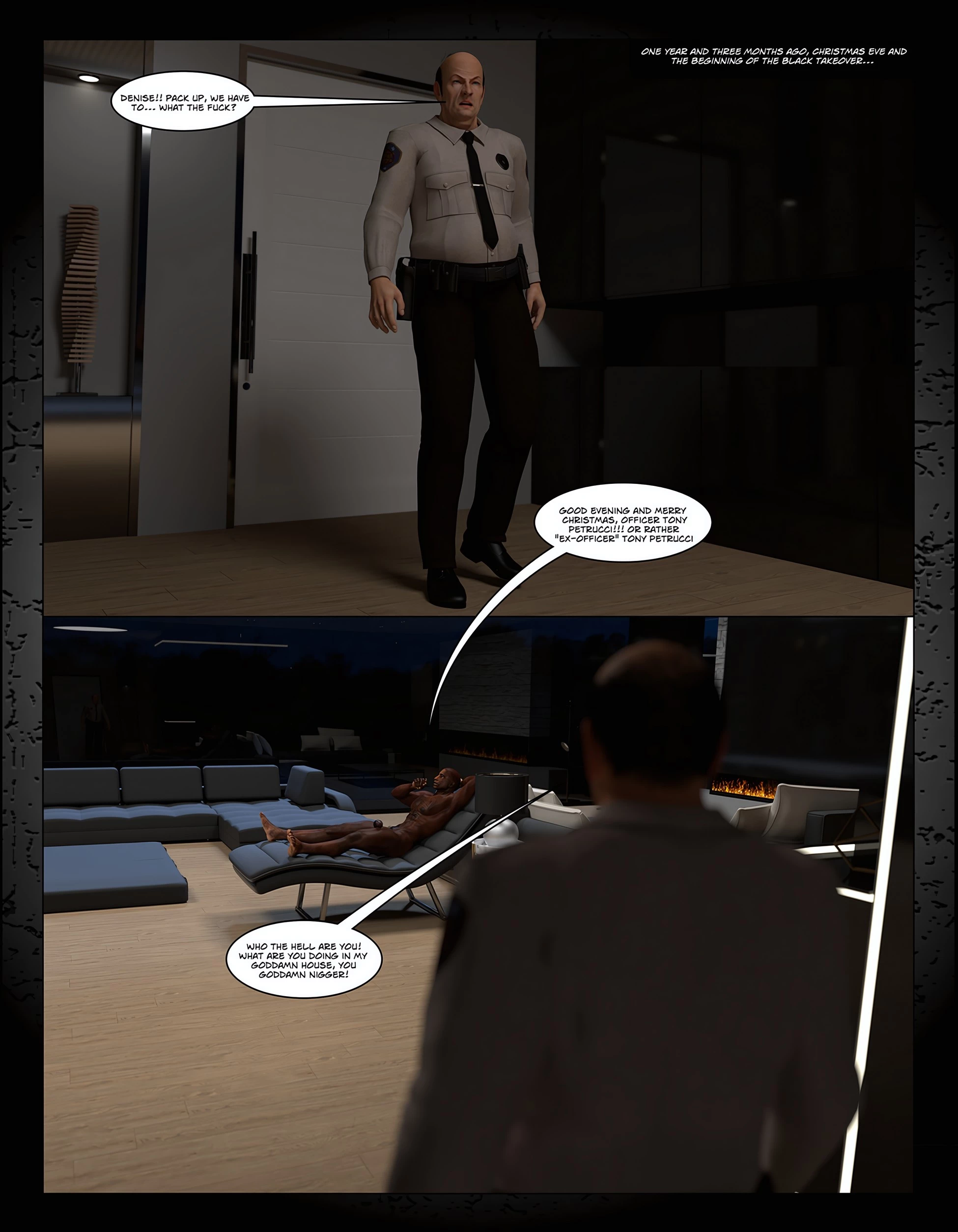 The Millers 6 porn comic picture 15