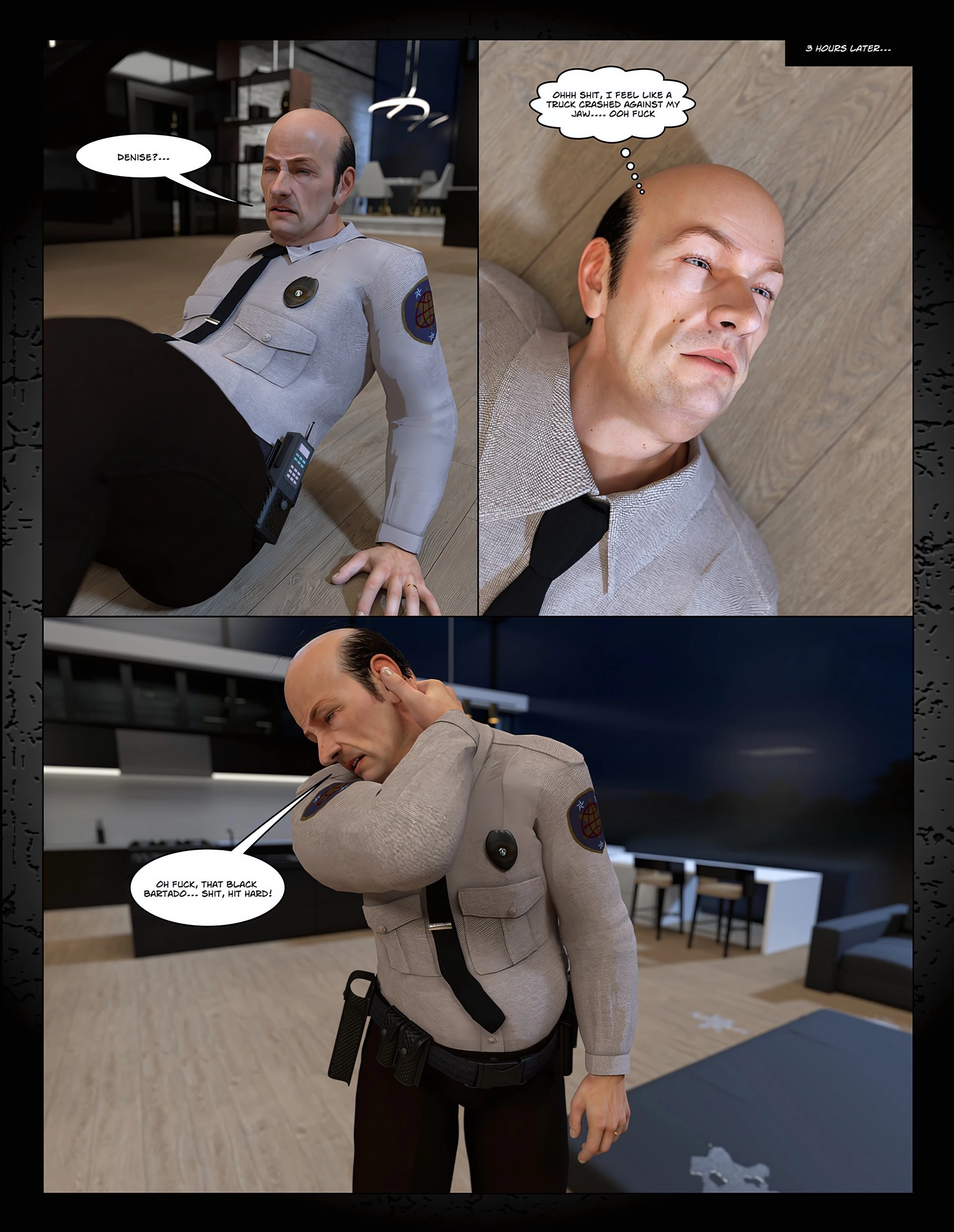 The Millers 6 porn comic picture 27