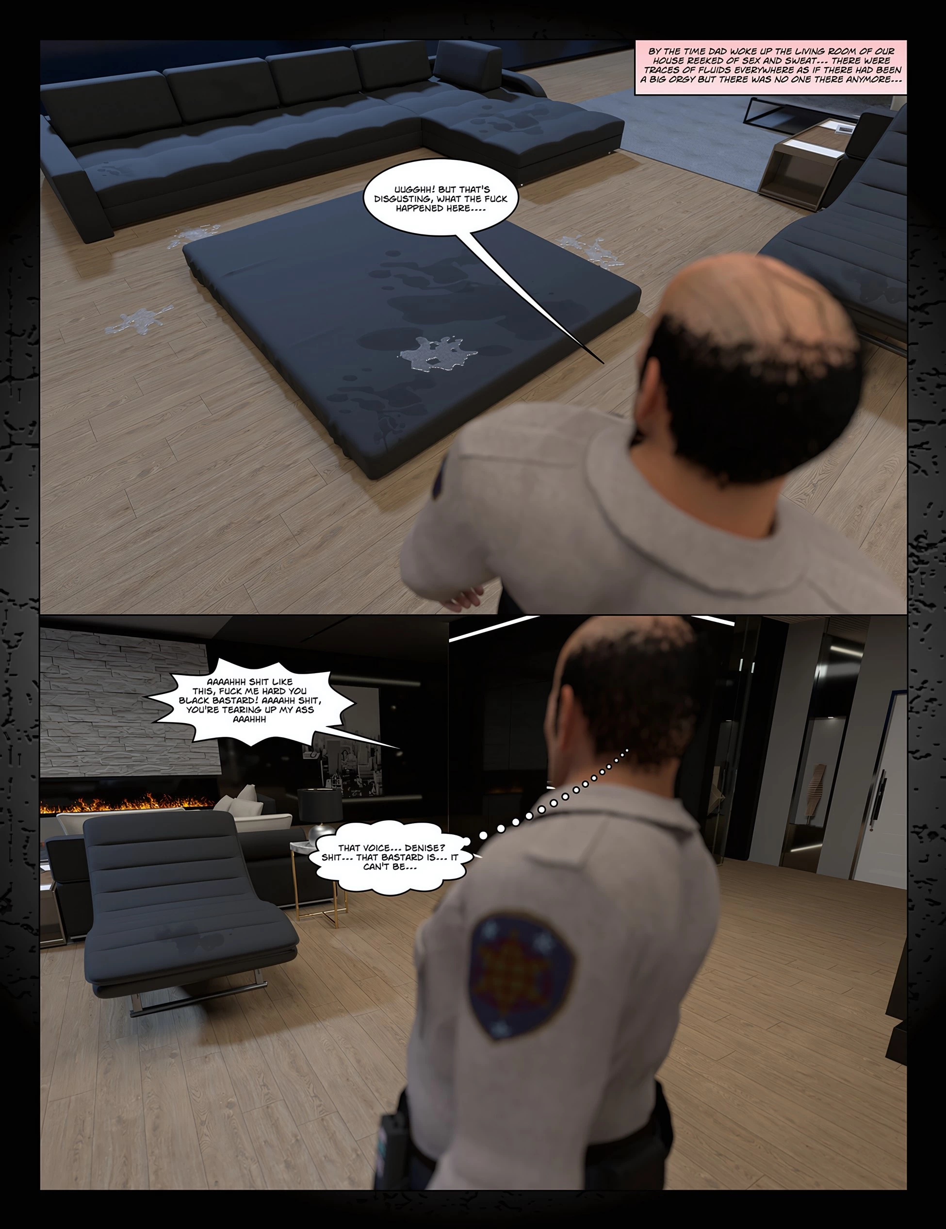 The Millers 6 porn comic picture 28