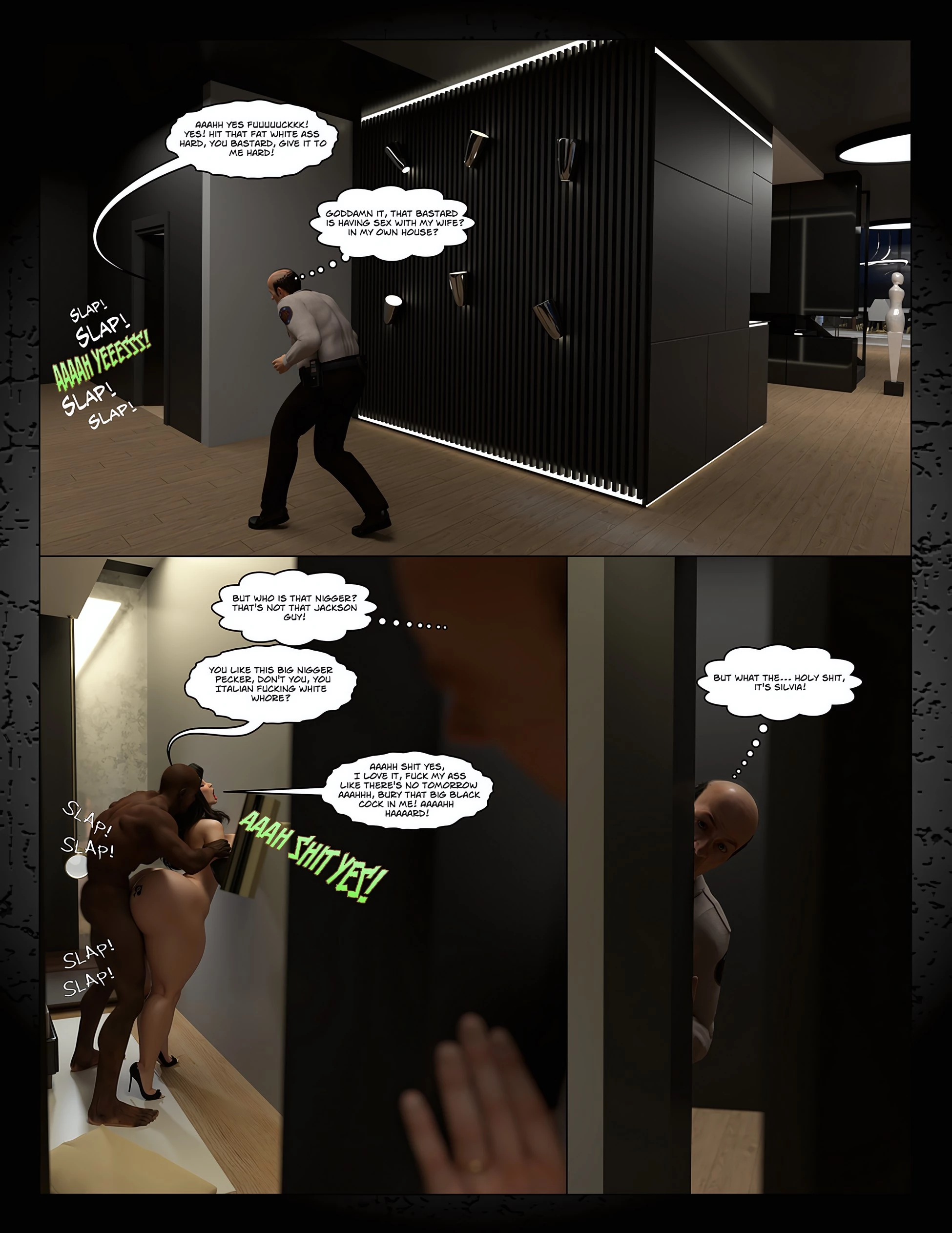 The Millers 6 porn comic picture 29