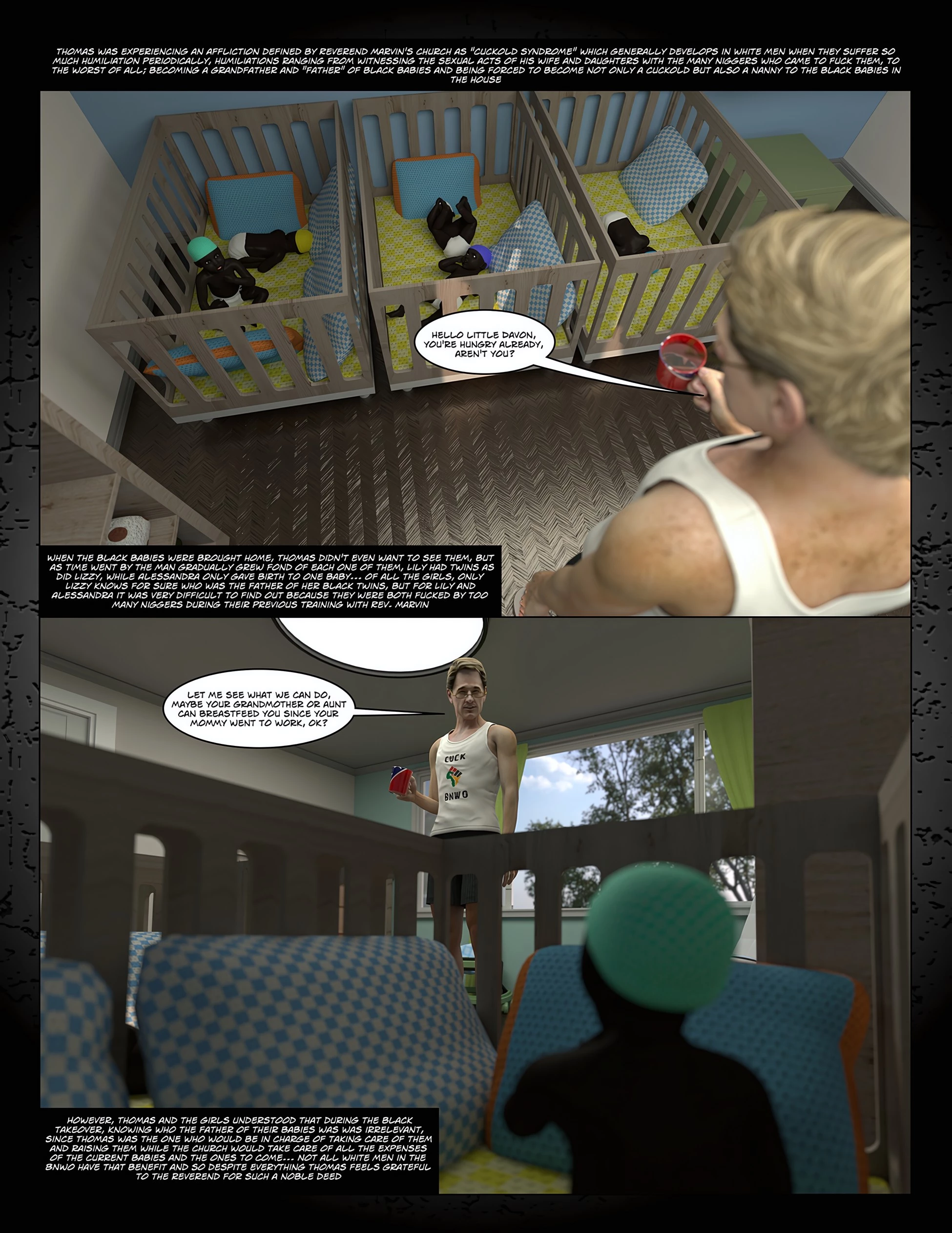 The Millers 6 porn comic picture 3