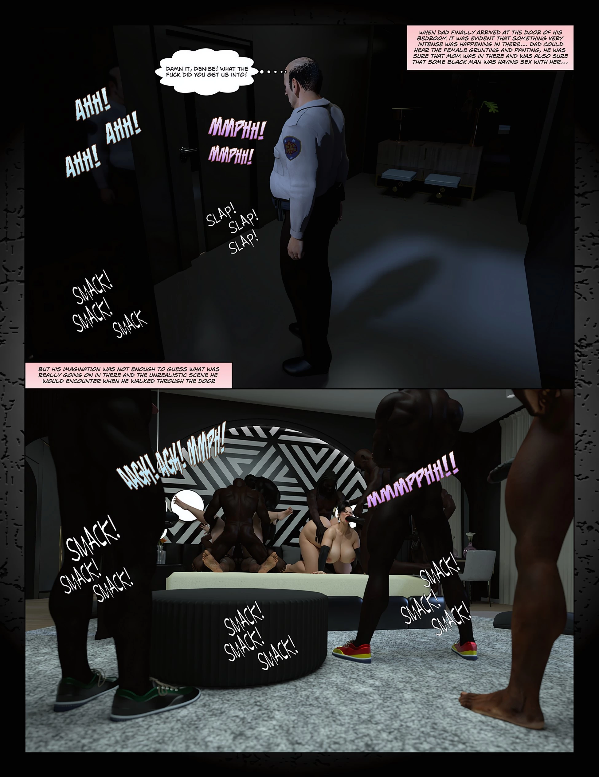 The Millers 6 porn comic picture 36