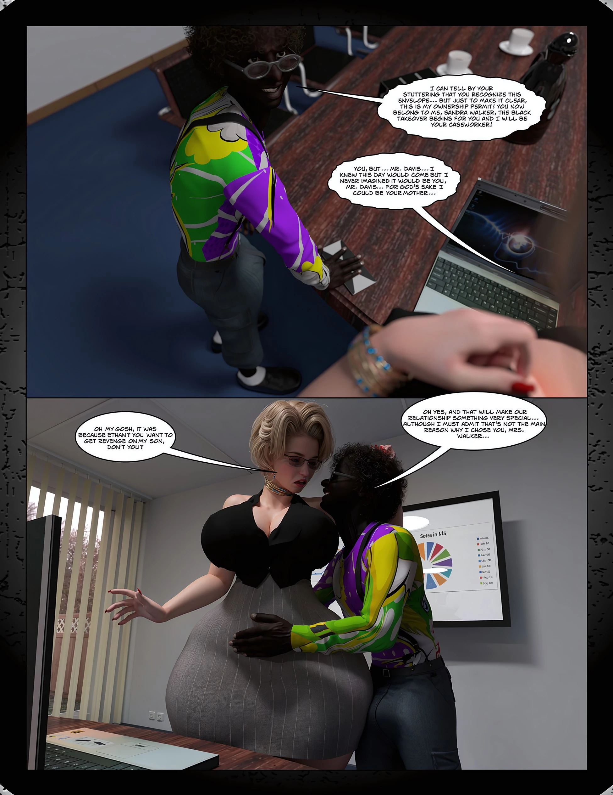 The Millers 6 porn comic picture 56