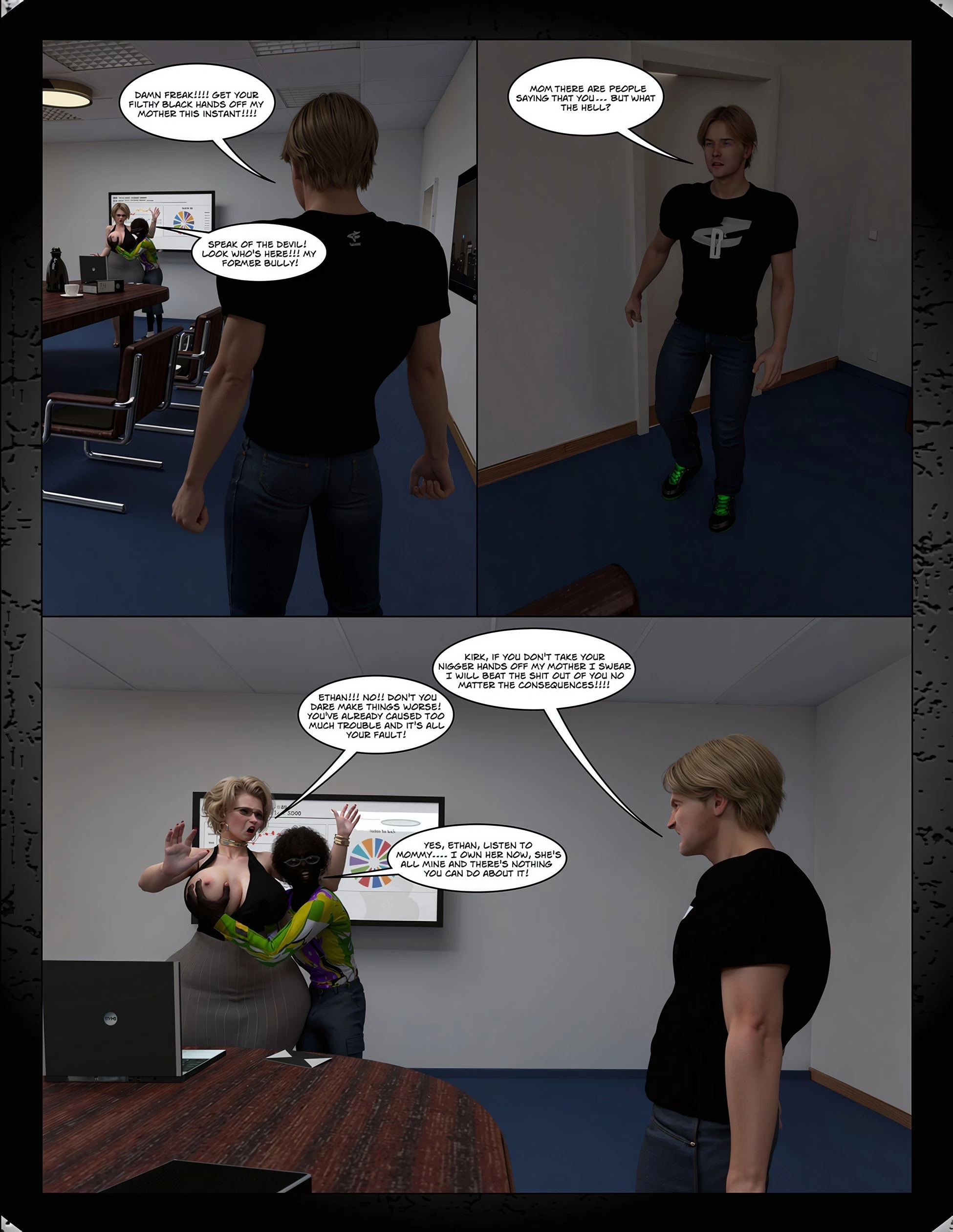 The Millers 6 porn comic picture 58