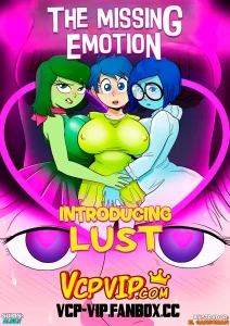 The Missing Emotion: Introducing Lust porn comic picture 1