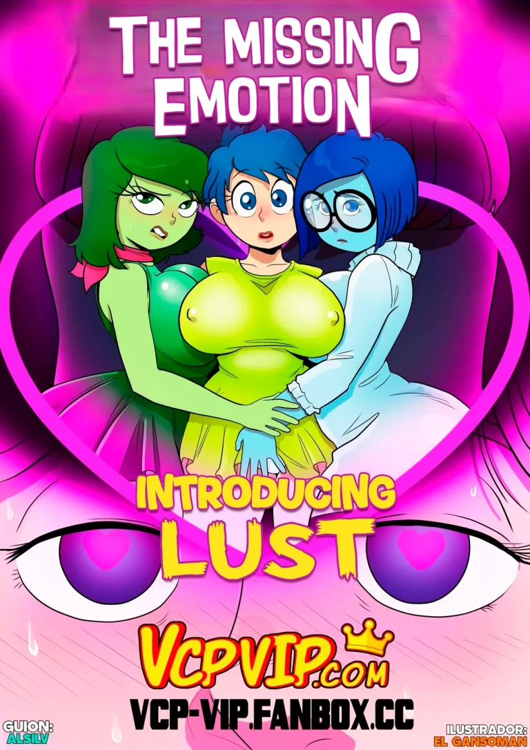 The Missing Emotion: Introducing Lust porn comic picture 1
