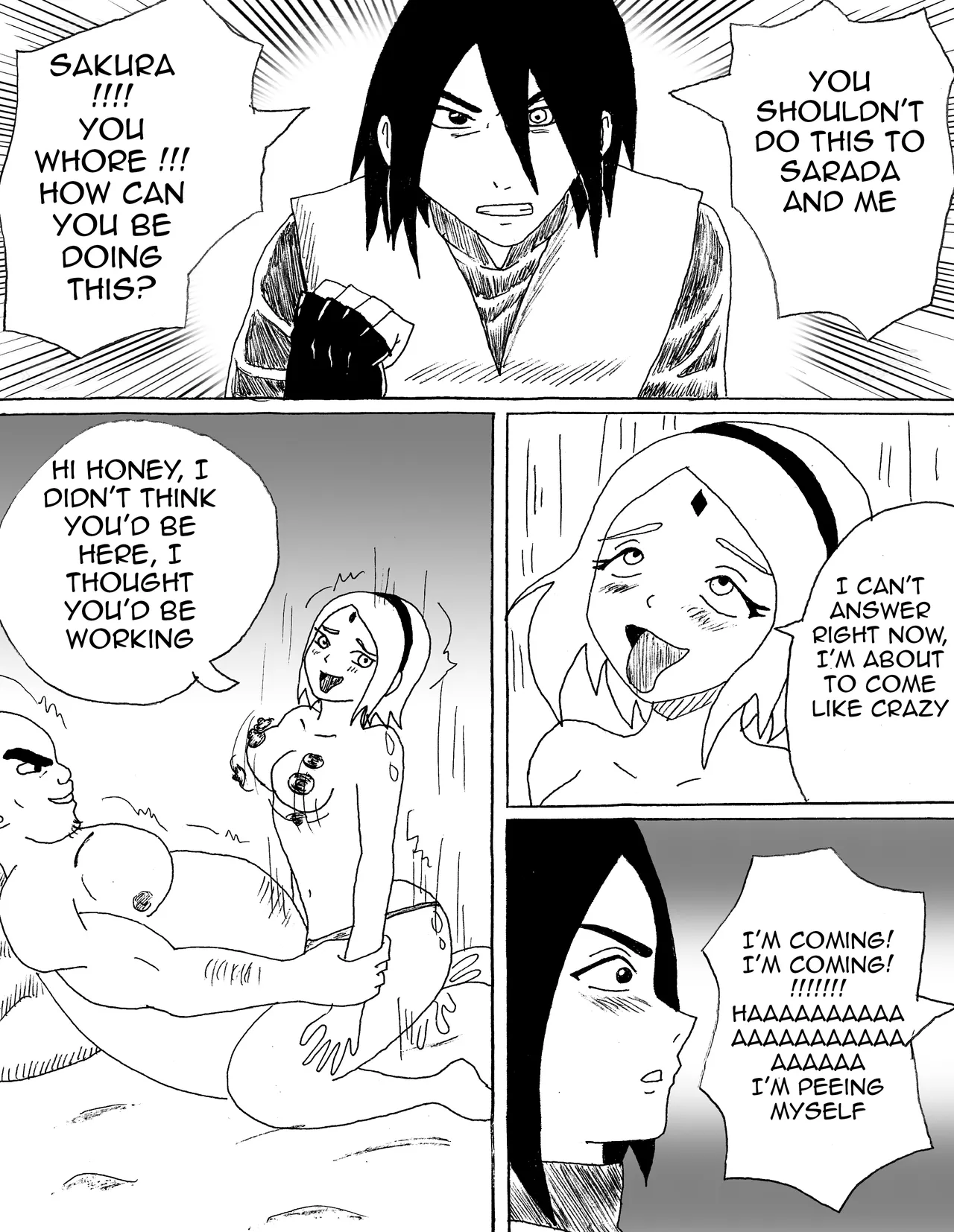 The new neighbor porn comic picture 12
