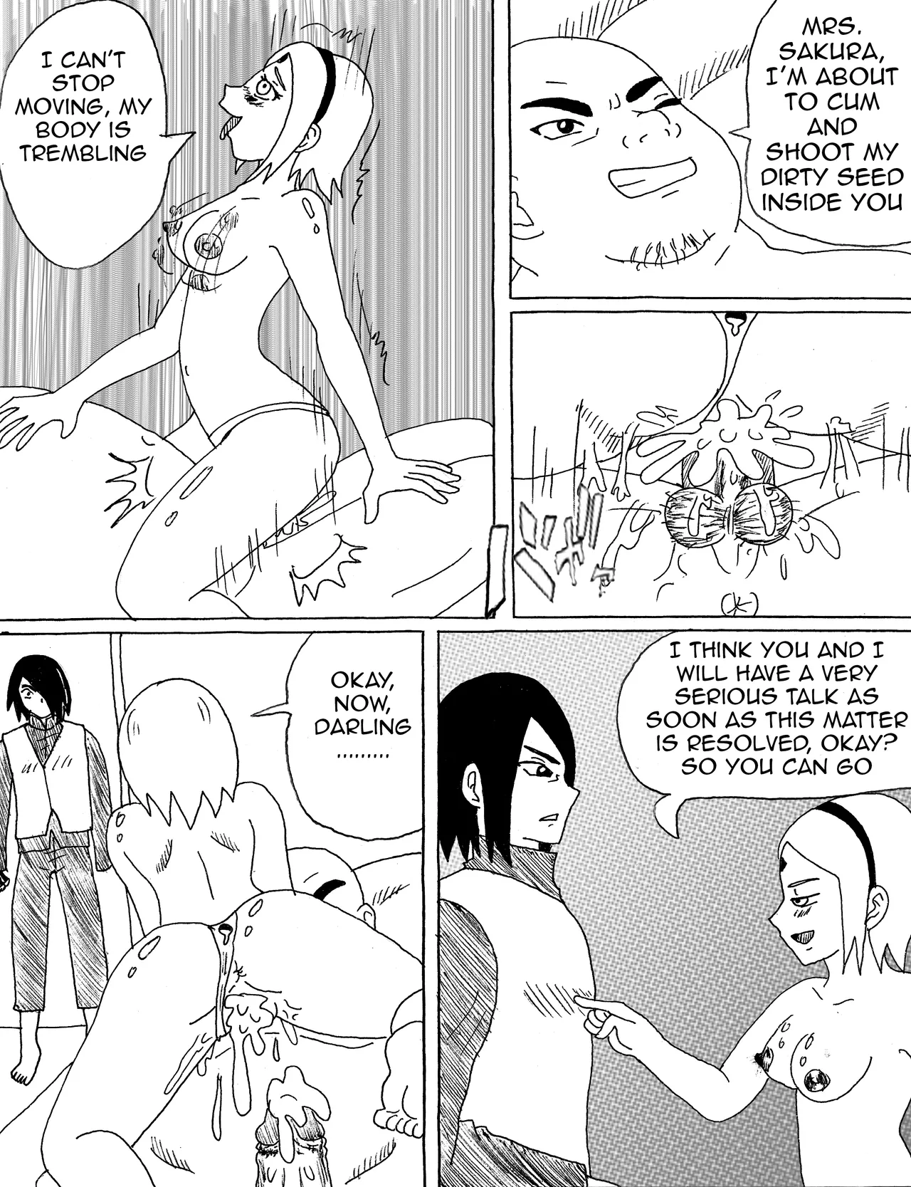 The new neighbor porn comic picture 13