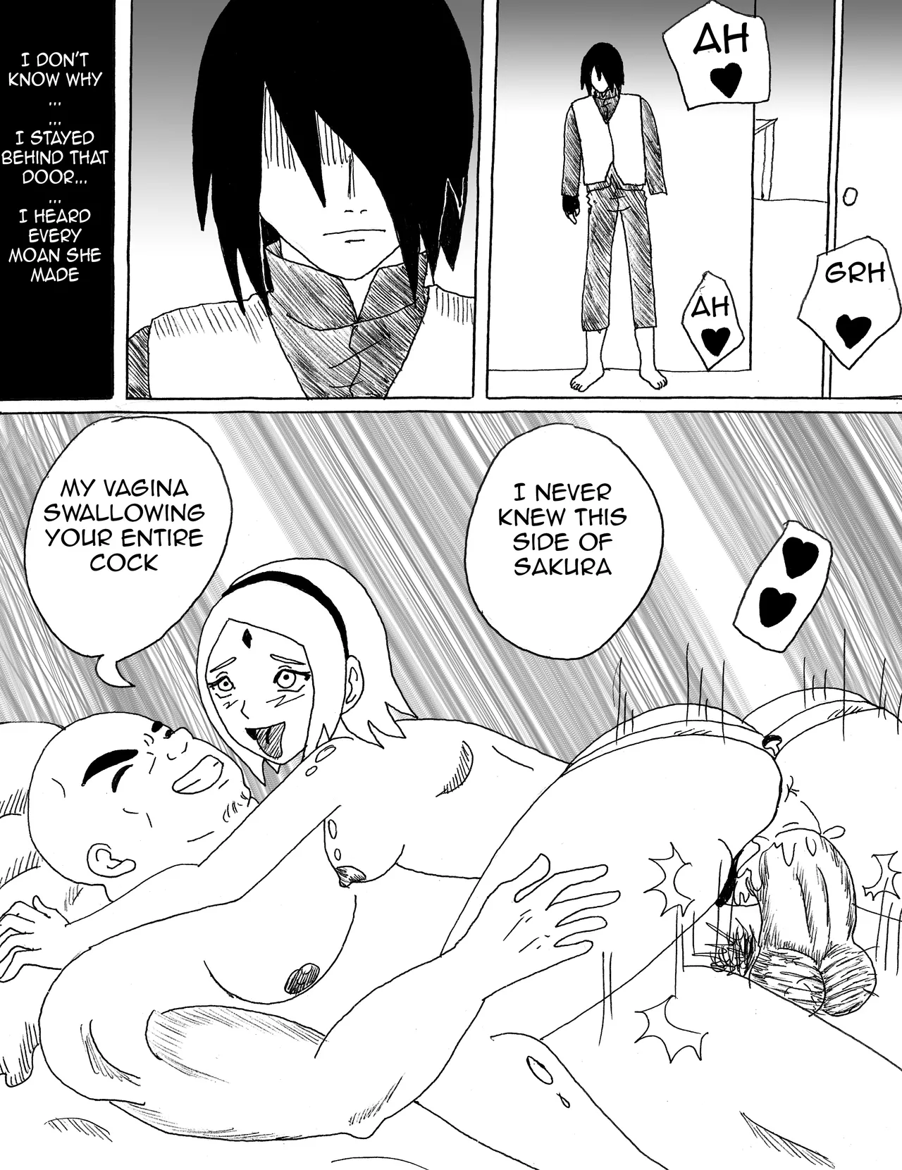 The new neighbor porn comic picture 14