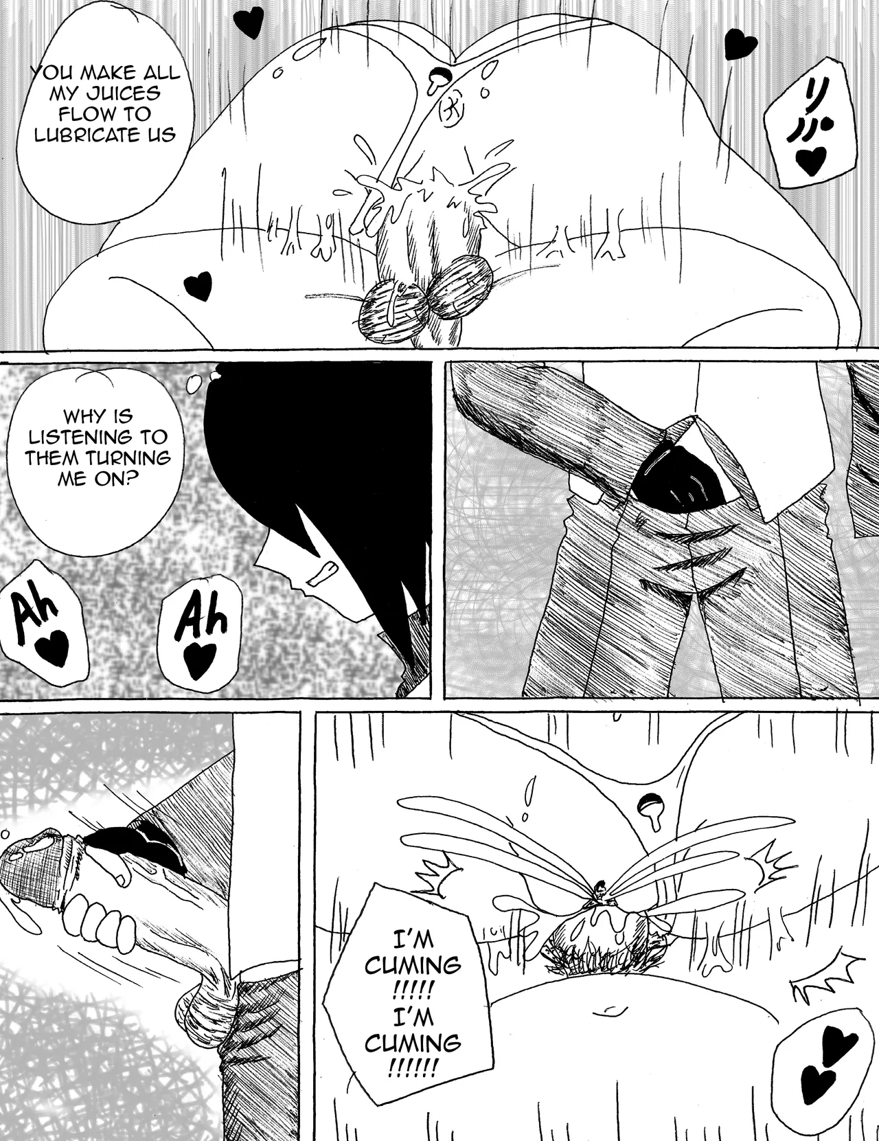 The new neighbor porn comic picture 15