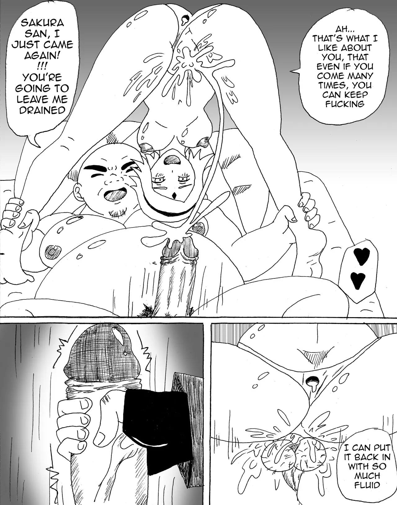 The new neighbor porn comic picture 16