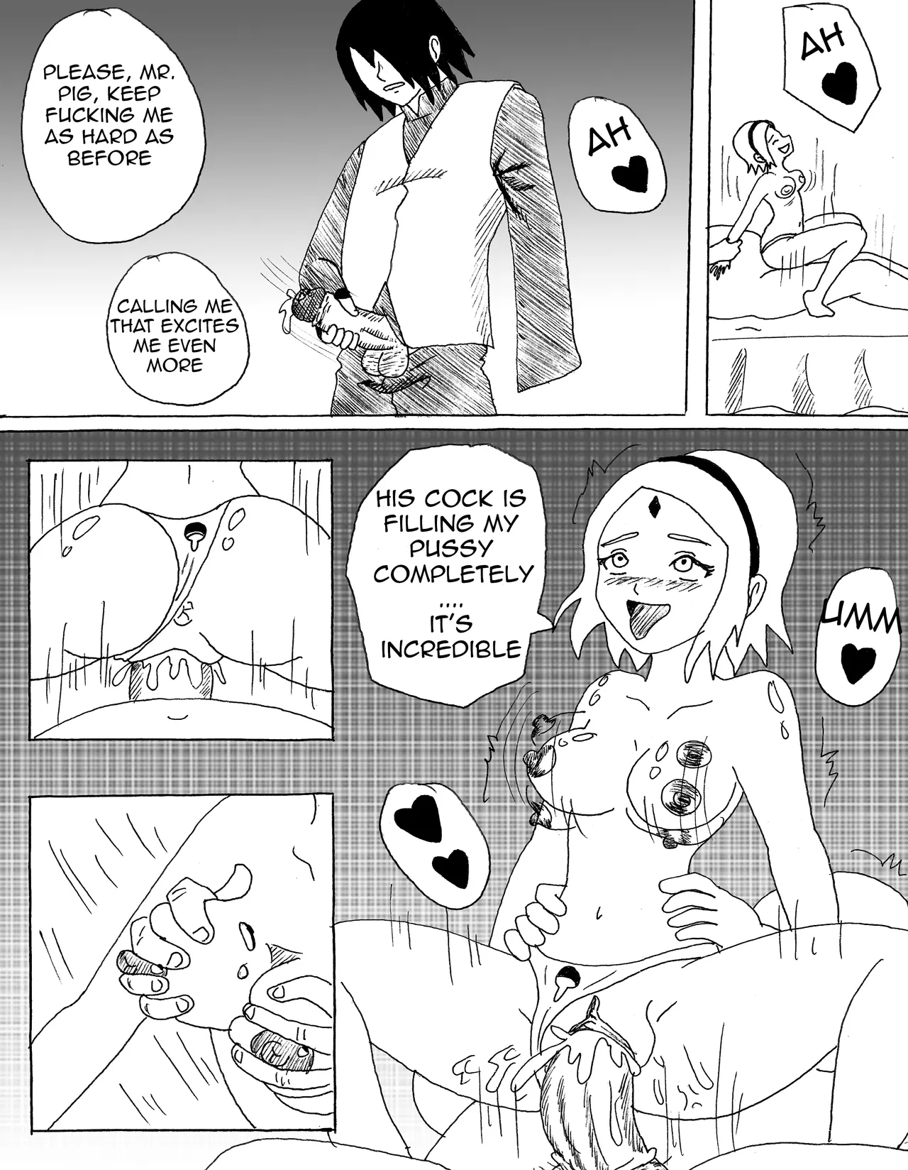 The new neighbor porn comic picture 17
