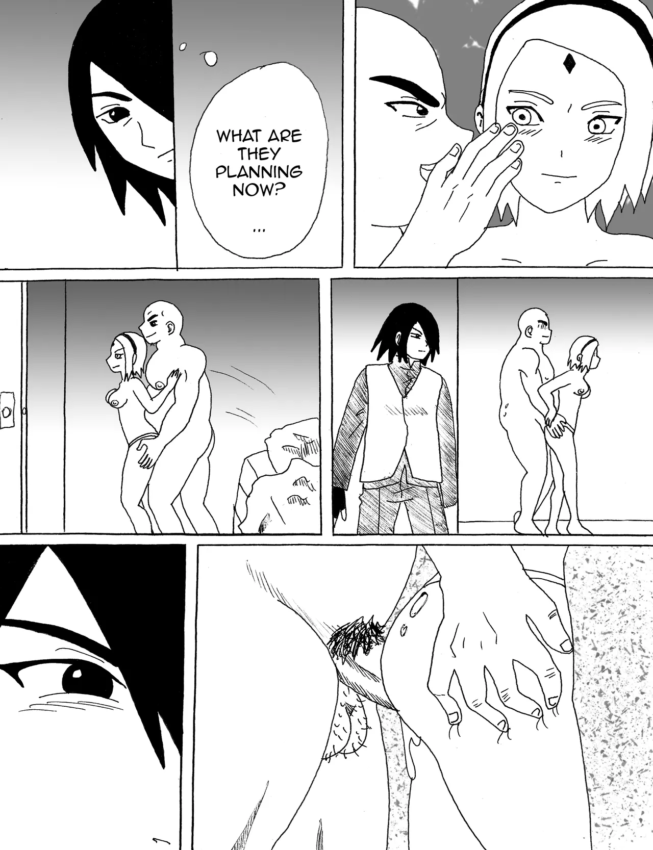 The new neighbor porn comic picture 19