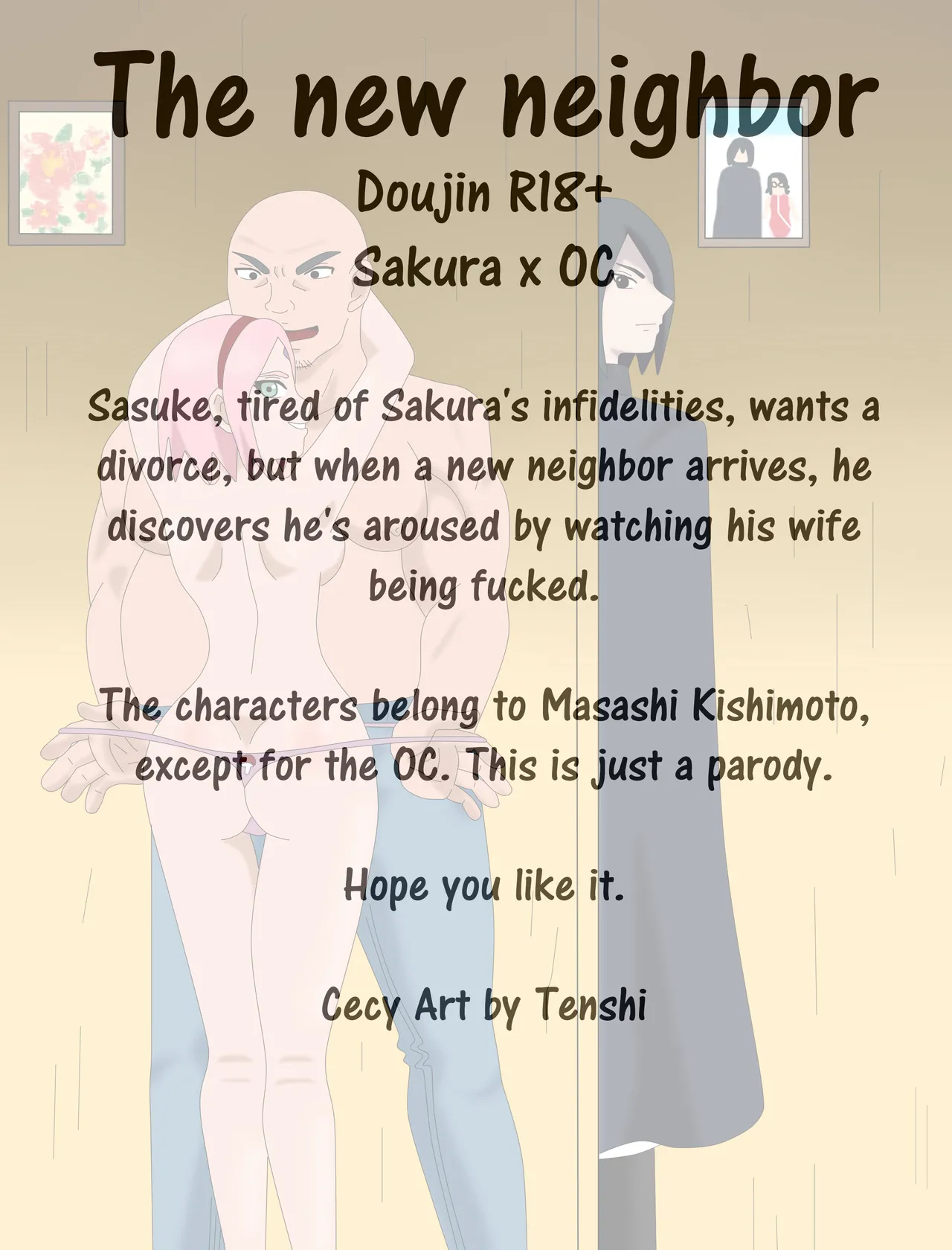 The new neighbor porn comic picture 2