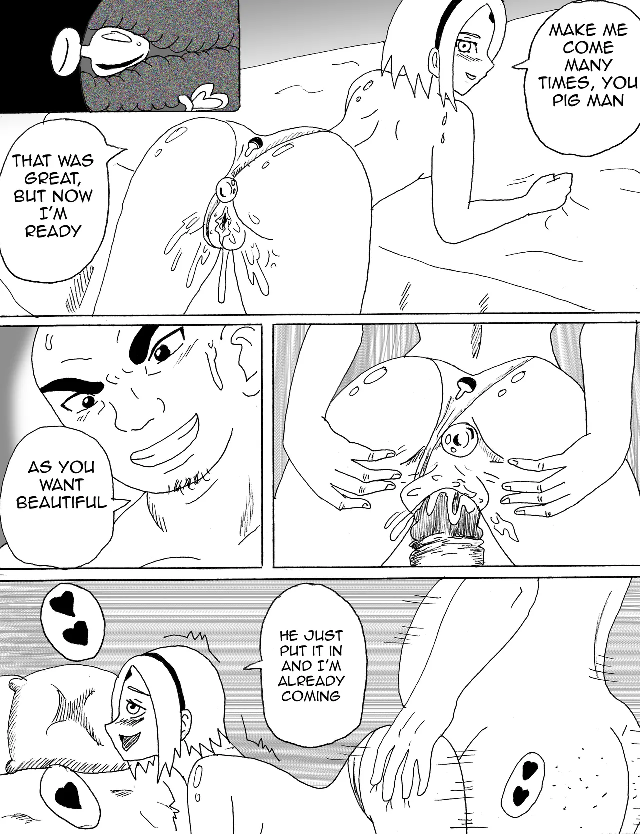 The new neighbor porn comic picture 24