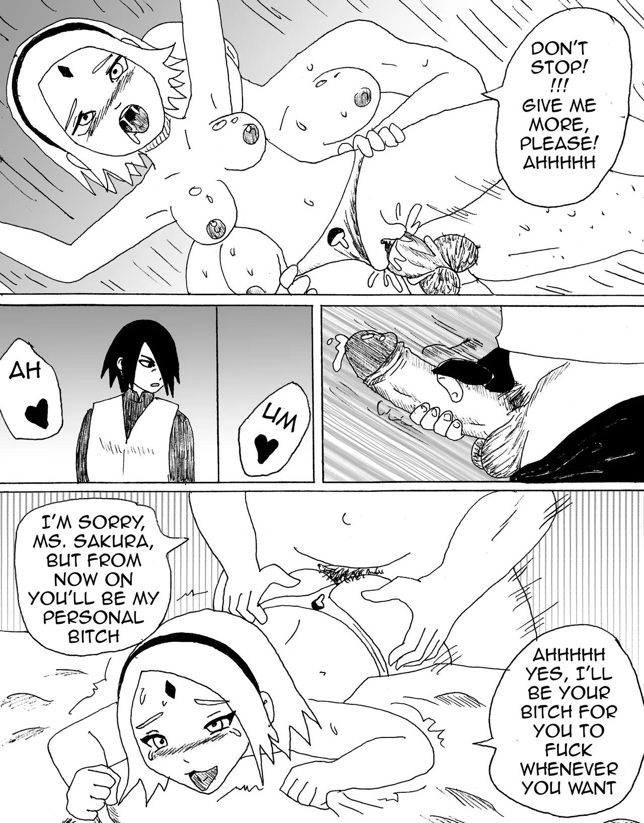 The new neighbor porn comic picture 25