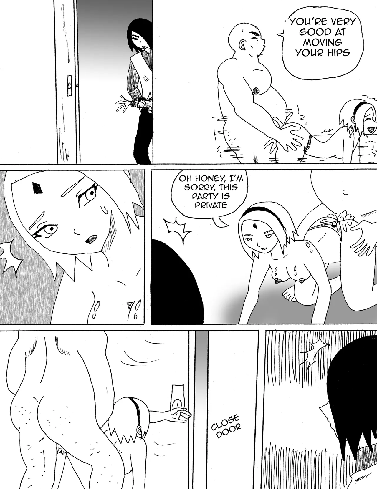 The new neighbor porn comic picture 26