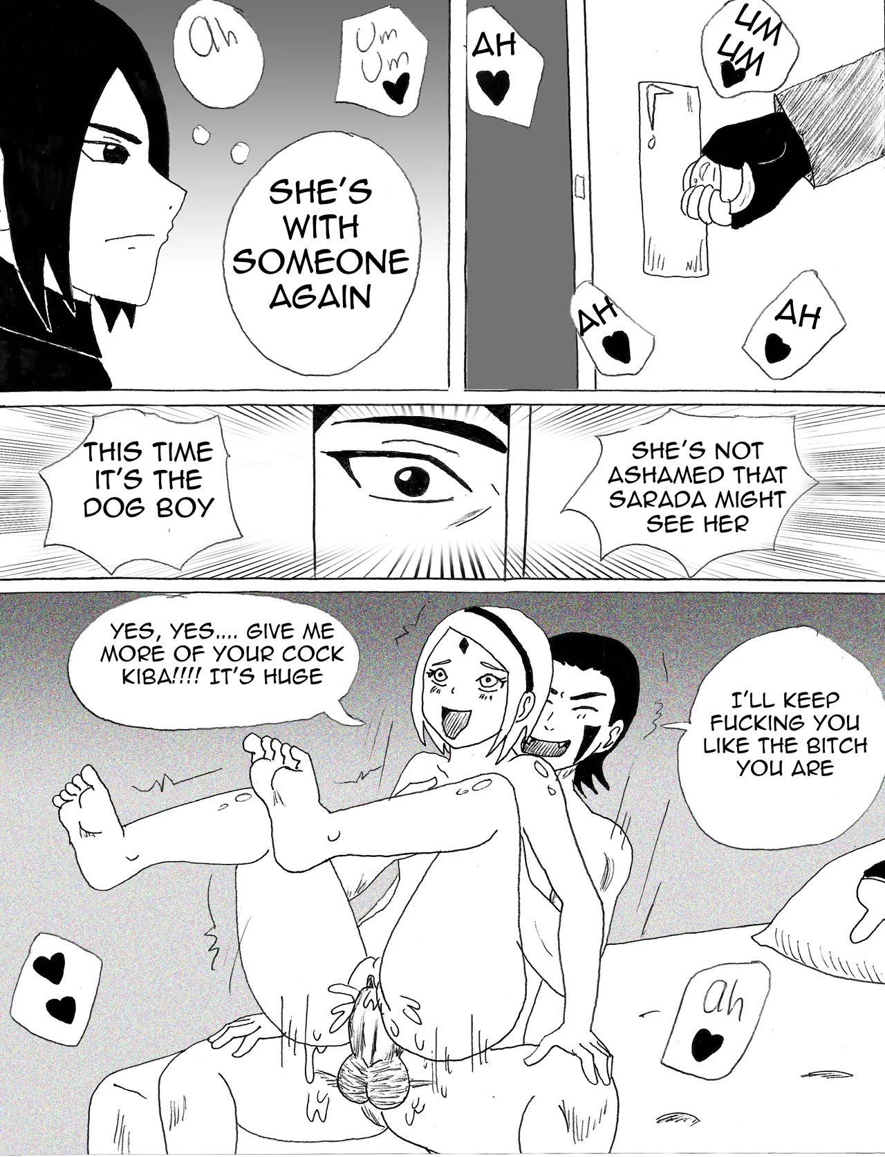 The new neighbor porn comic picture 4