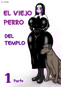 The Old Temple Dog porn comic picture 1