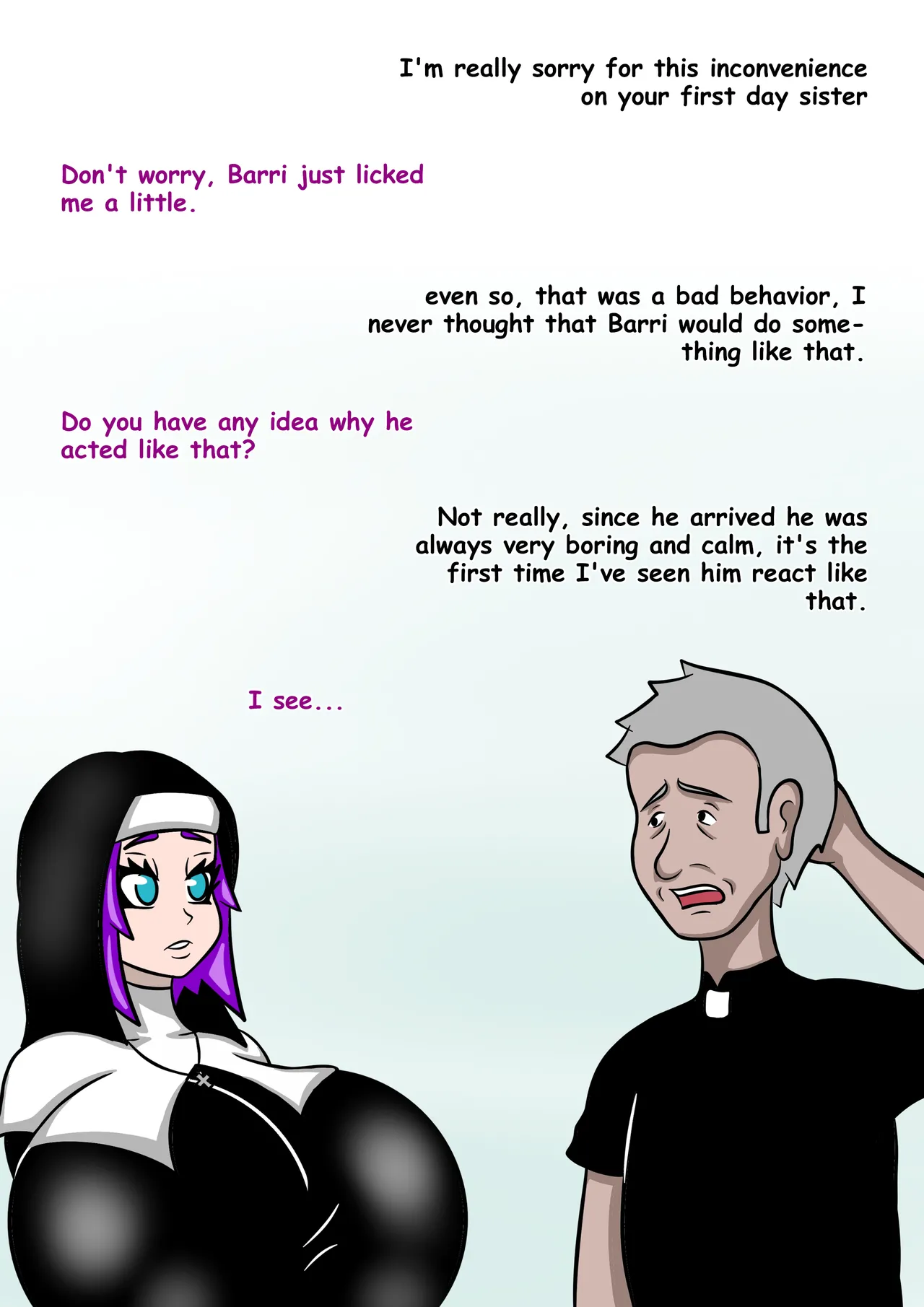 The Old Temple Dog porn comic picture 11