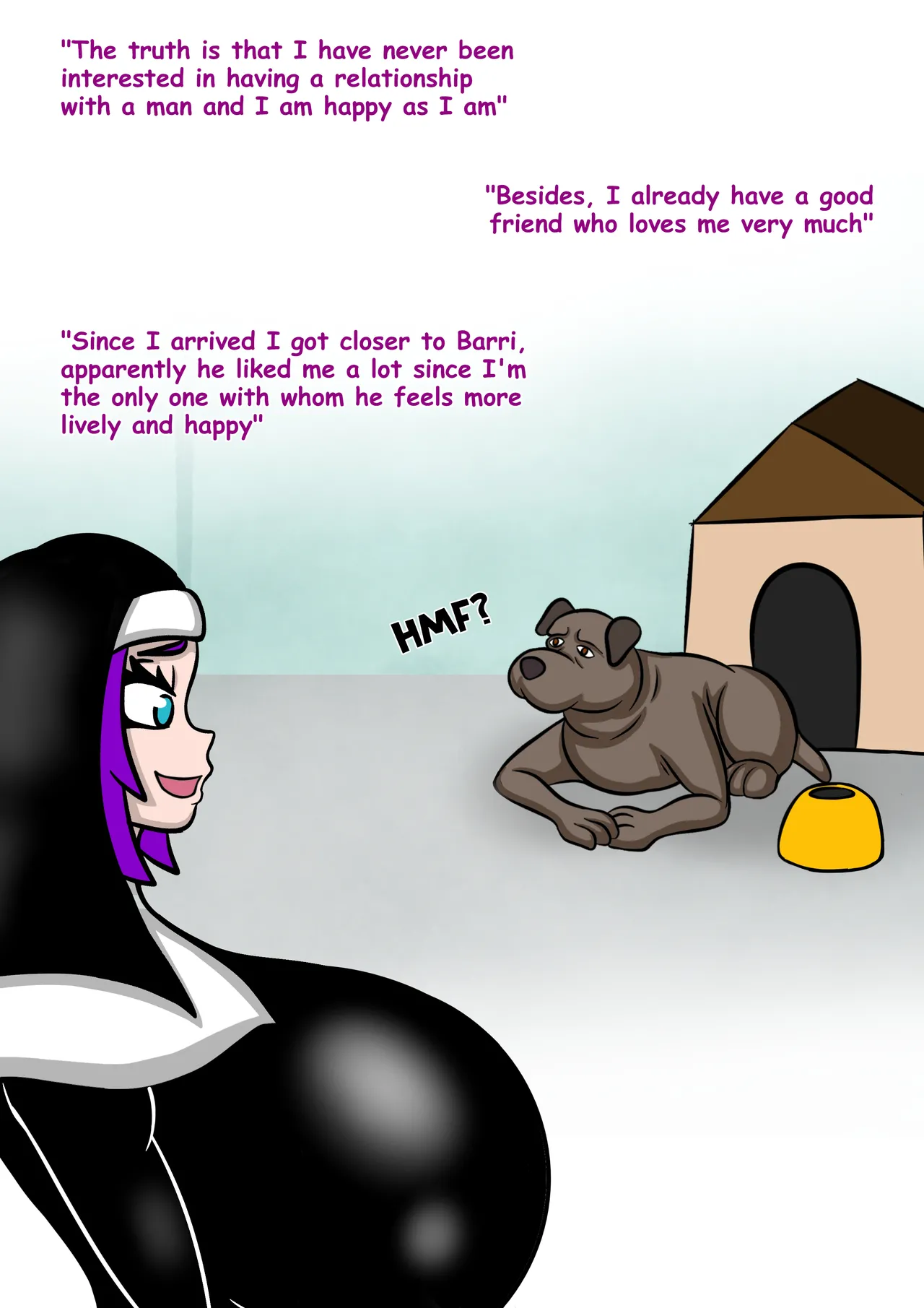 The Old Temple Dog porn comic picture 13