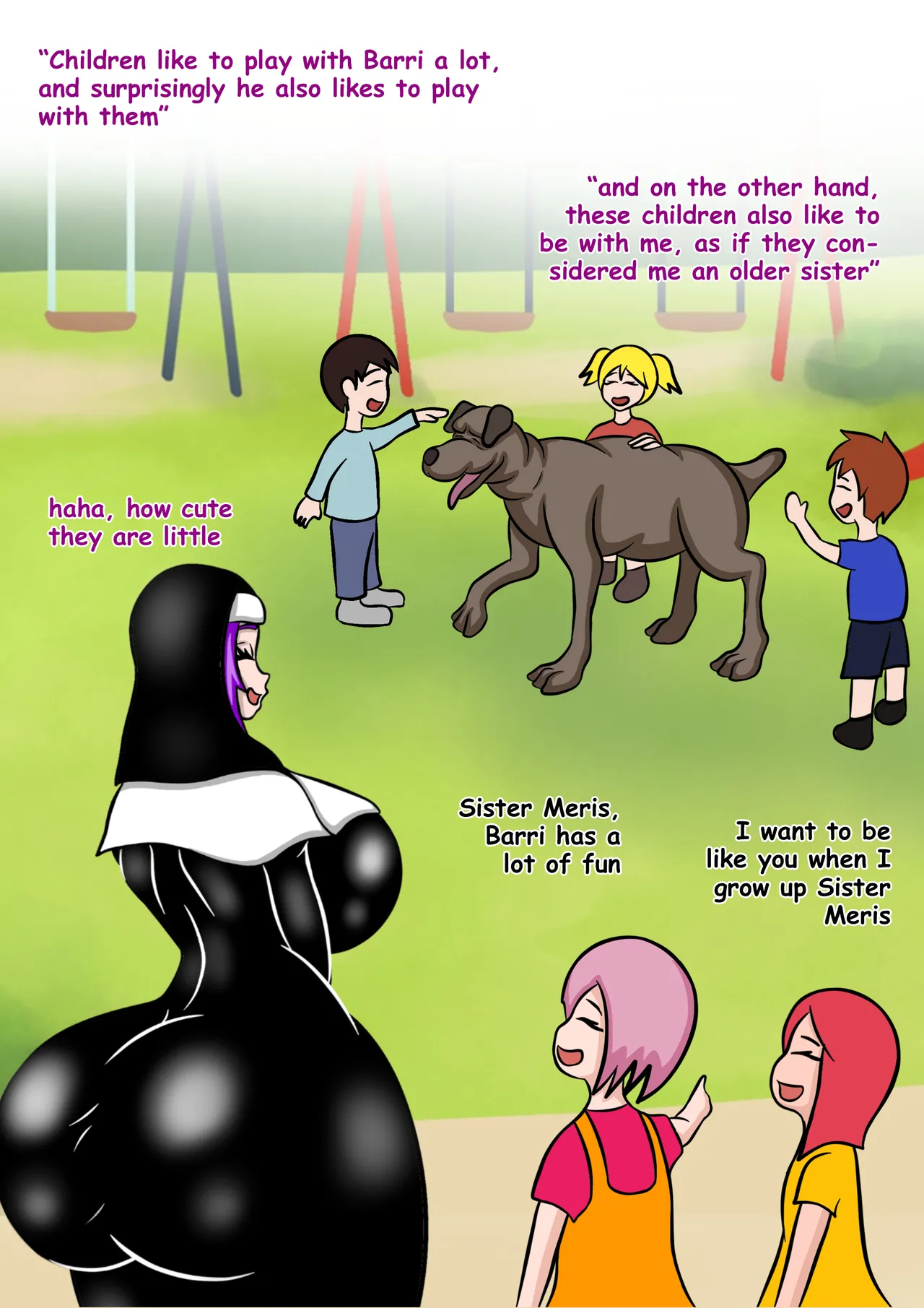 The Old Temple Dog porn comic picture 16