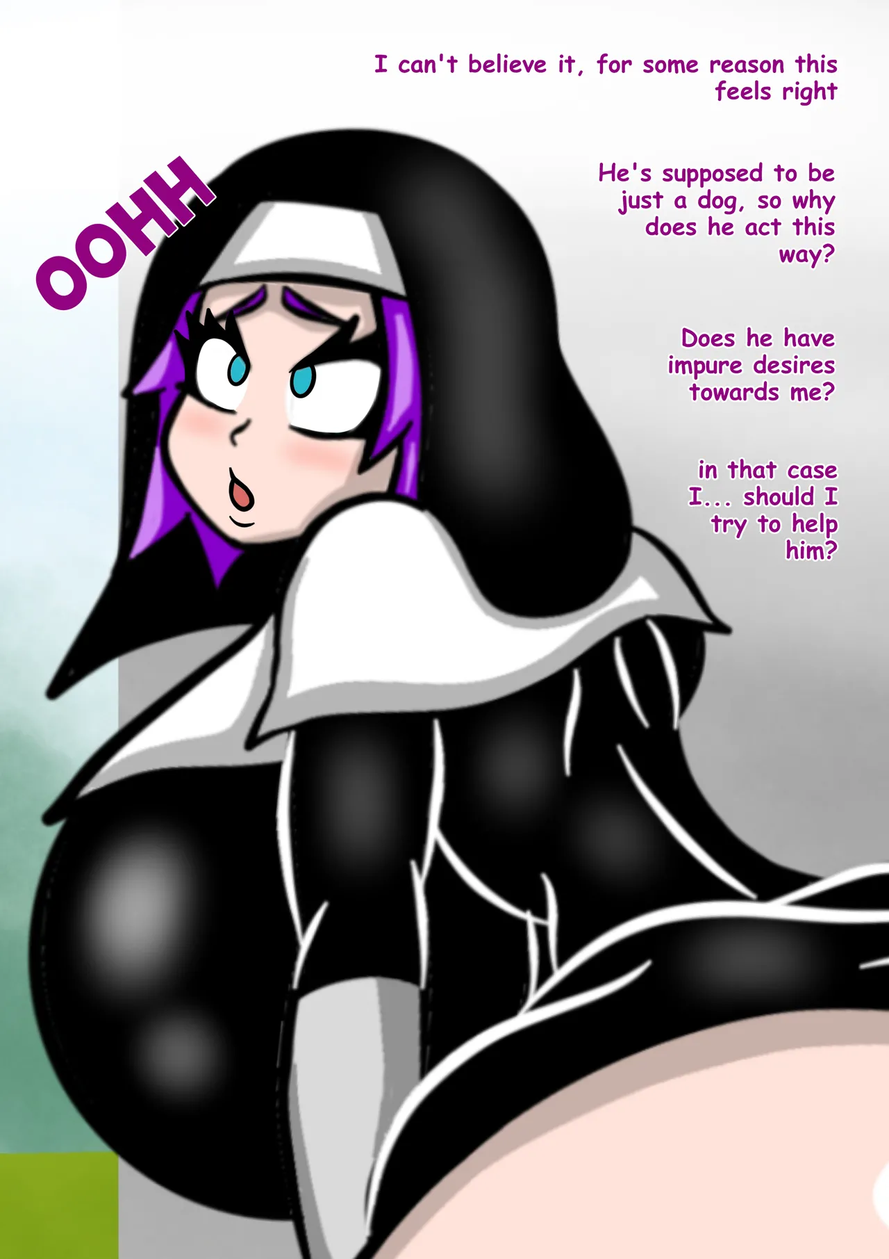 The Old Temple Dog porn comic picture 25