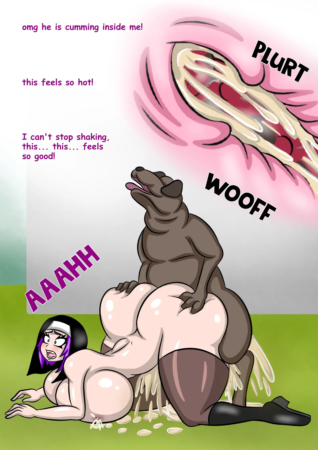 The Old Temple Dog porn comic picture 50