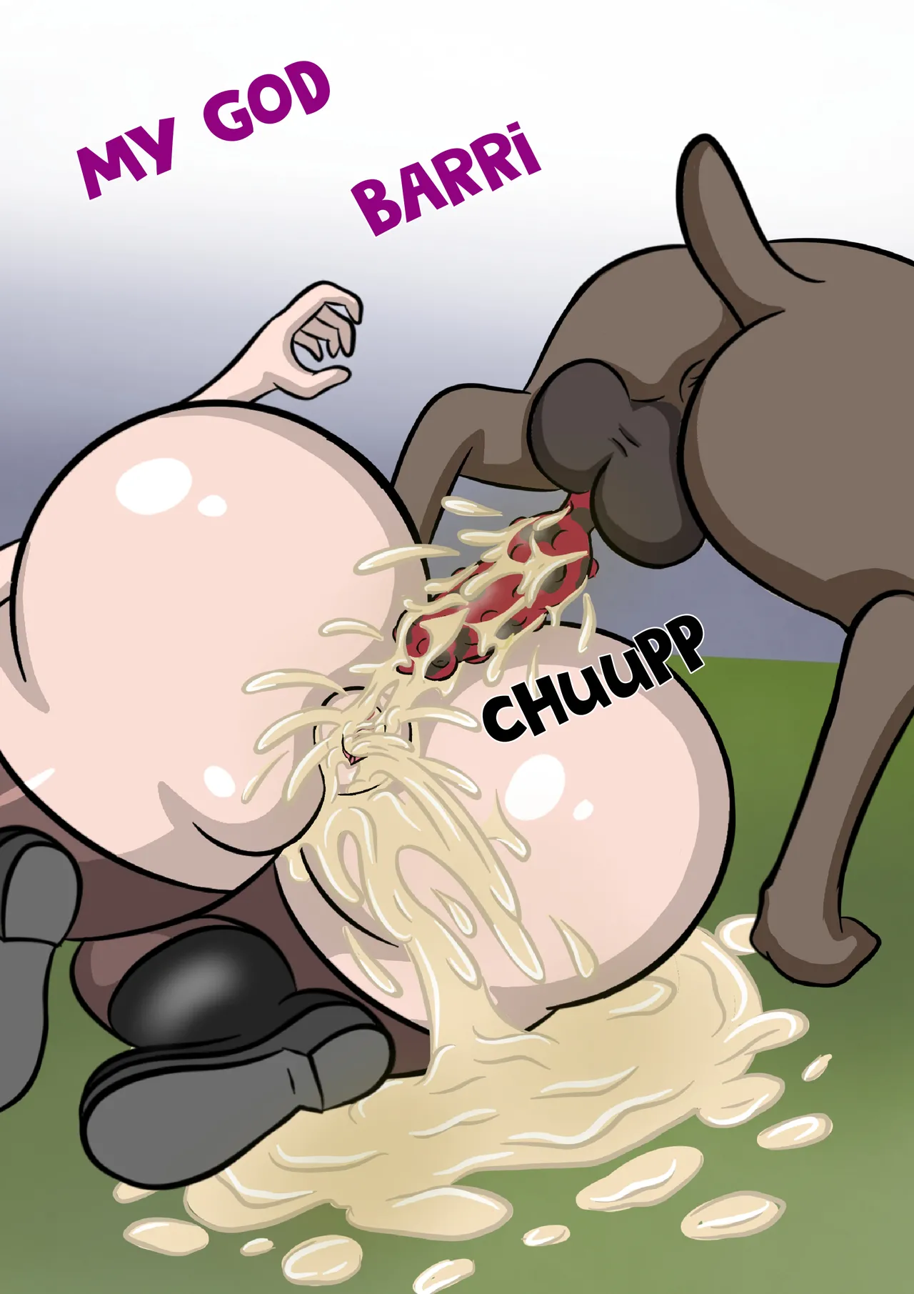 The Old Temple Dog porn comic picture 55
