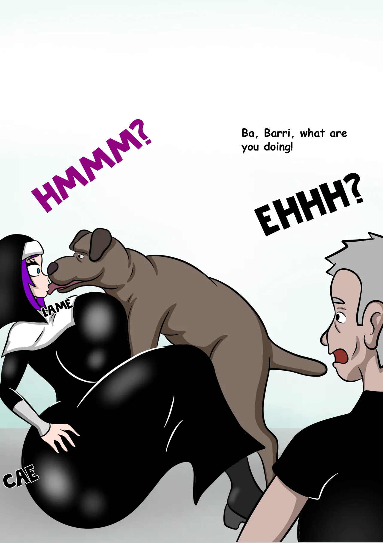 The Old Temple Dog porn comic picture 8
