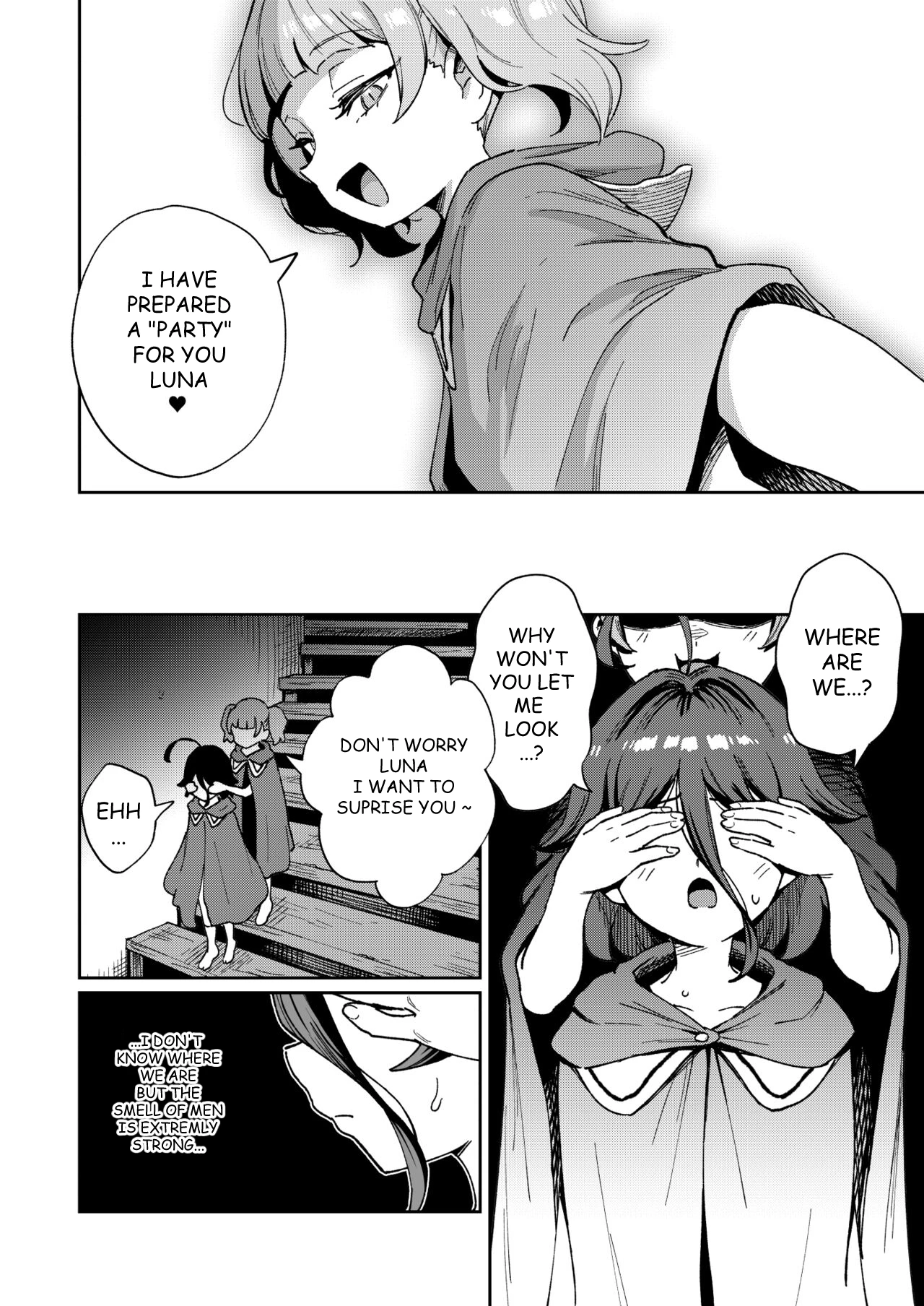 The Onahole Selling Maiden 2 | Onaho Uri no Shoujo 2 ~Waruiko to Papa no Eroi Manga~ - The little ONAHO girl comic book porn comic picture 44