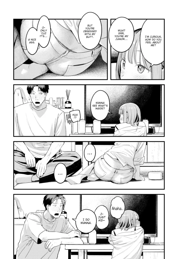 The Peach Snatcher porn comic picture 13