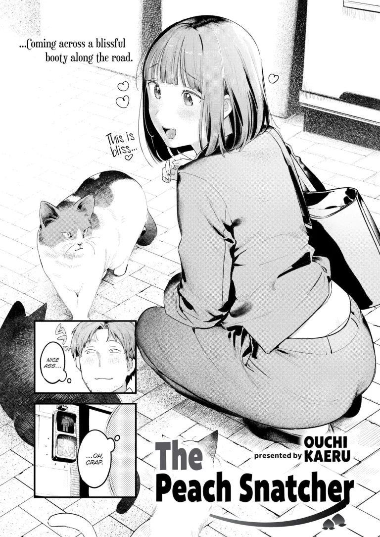 The Peach Snatcher porn comic picture 2
