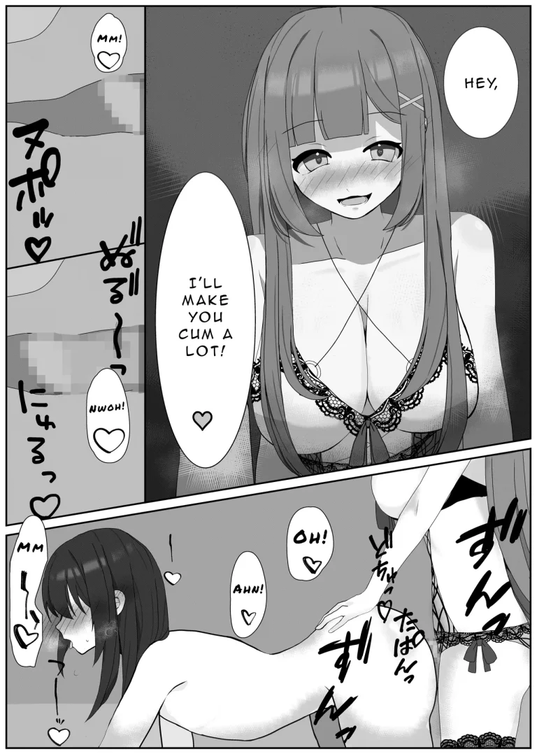 The Perverted Masochist Feminization Training from which there is no return | Atomodori Dekinai Josei-ka Hentai Maso Choukyou porn comic picture 14