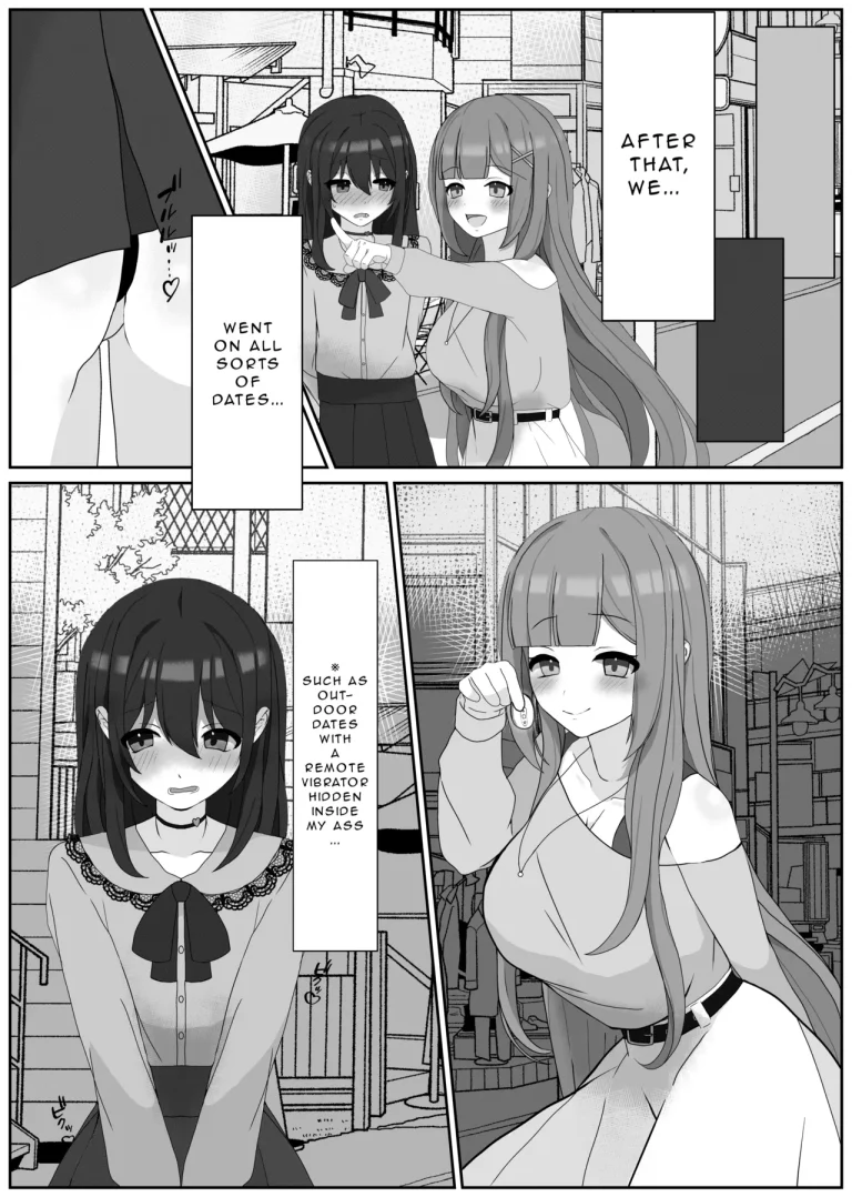 The Perverted Masochist Feminization Training from which there is no return | Atomodori Dekinai Josei-ka Hentai Maso Choukyou porn comic picture 16