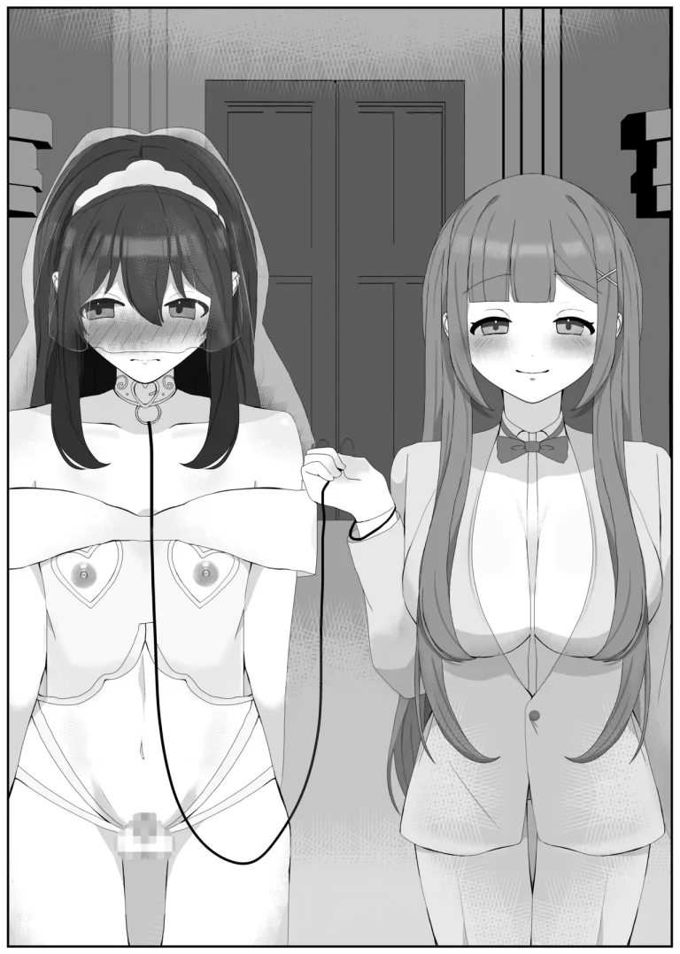 The Perverted Masochist Feminization Training from which there is no return | Atomodori Dekinai Josei-ka Hentai Maso Choukyou porn comic picture 19