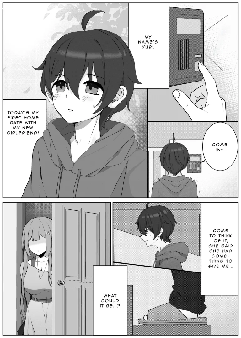 The Perverted Masochist Feminization Training from which there is no return | Atomodori Dekinai Josei-ka Hentai Maso Choukyou porn comic picture 2