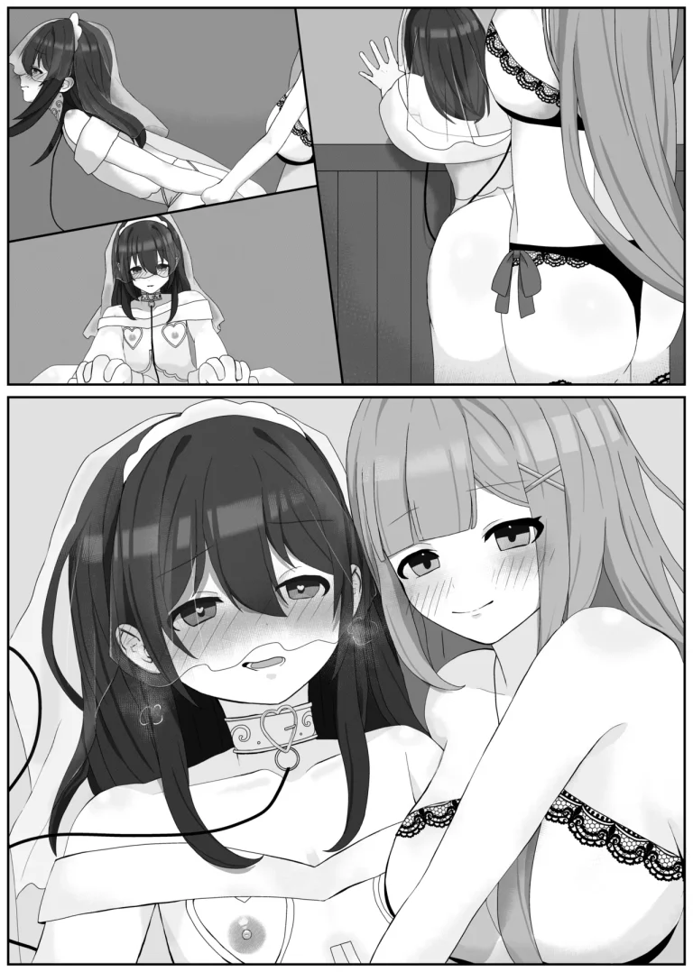 The Perverted Masochist Feminization Training from which there is no return | Atomodori Dekinai Josei-ka Hentai Maso Choukyou porn comic picture 21