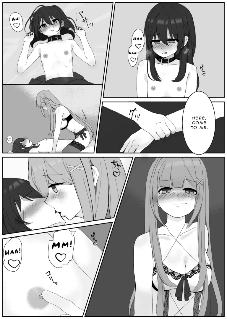 The Perverted Masochist Feminization Training from which there is no return | Atomodori Dekinai Josei-ka Hentai Maso Choukyou porn comic picture 8