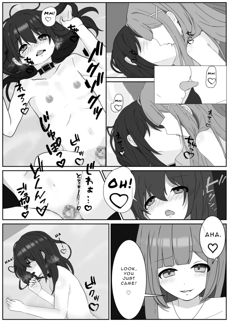 The Perverted Masochist Feminization Training from which there is no return | Atomodori Dekinai Josei-ka Hentai Maso Choukyou porn comic picture 9
