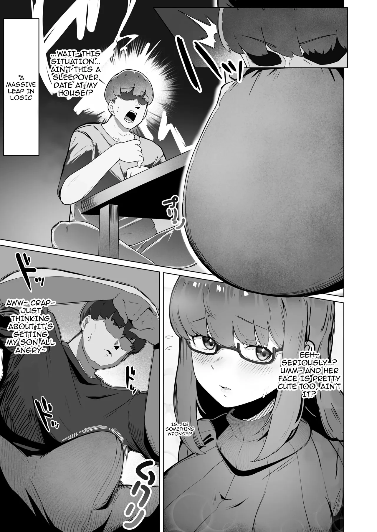 The Plain Girl Who Does Whatever I Tell Her | Nandemo Iukoto o Kiite Kureru Jimi-ko-chan porn comic picture 6