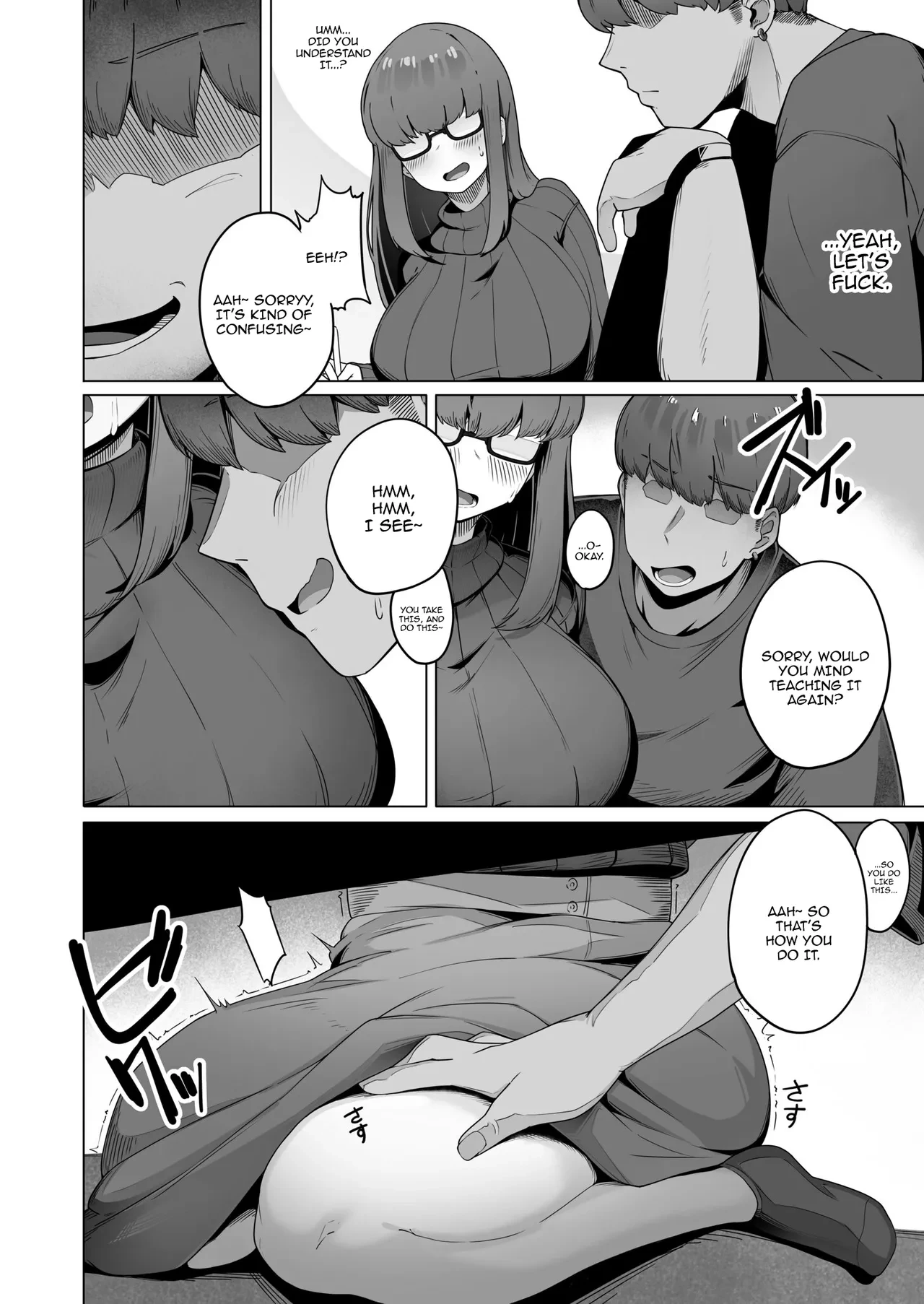 The Plain Girl Who Does Whatever I Tell Her | Nandemo Iukoto o Kiite Kureru Jimi-ko-chan porn comic picture 7