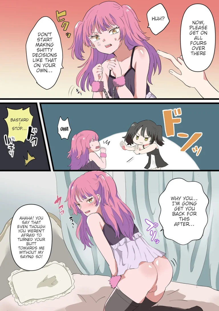 The Plan to Turn All of Humanity Into Traps | Jinrui Otokonoko-ka Keikaku porn comic picture 10
