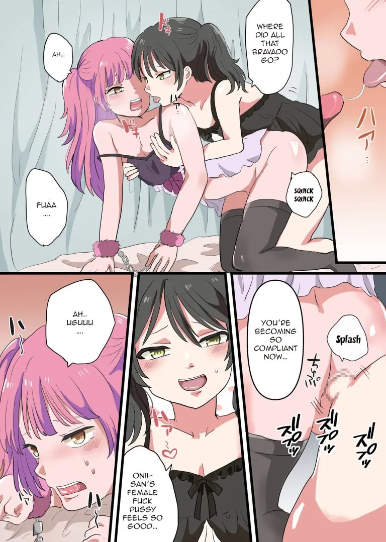 The Plan to Turn All of Humanity Into Traps | Jinrui Otokonoko-ka Keikaku porn comic picture 15