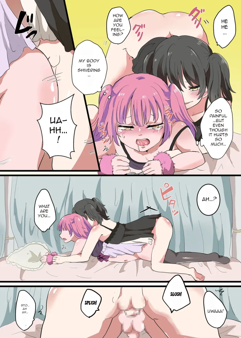The Plan to Turn All of Humanity Into Traps | Jinrui Otokonoko-ka Keikaku porn comic picture 16
