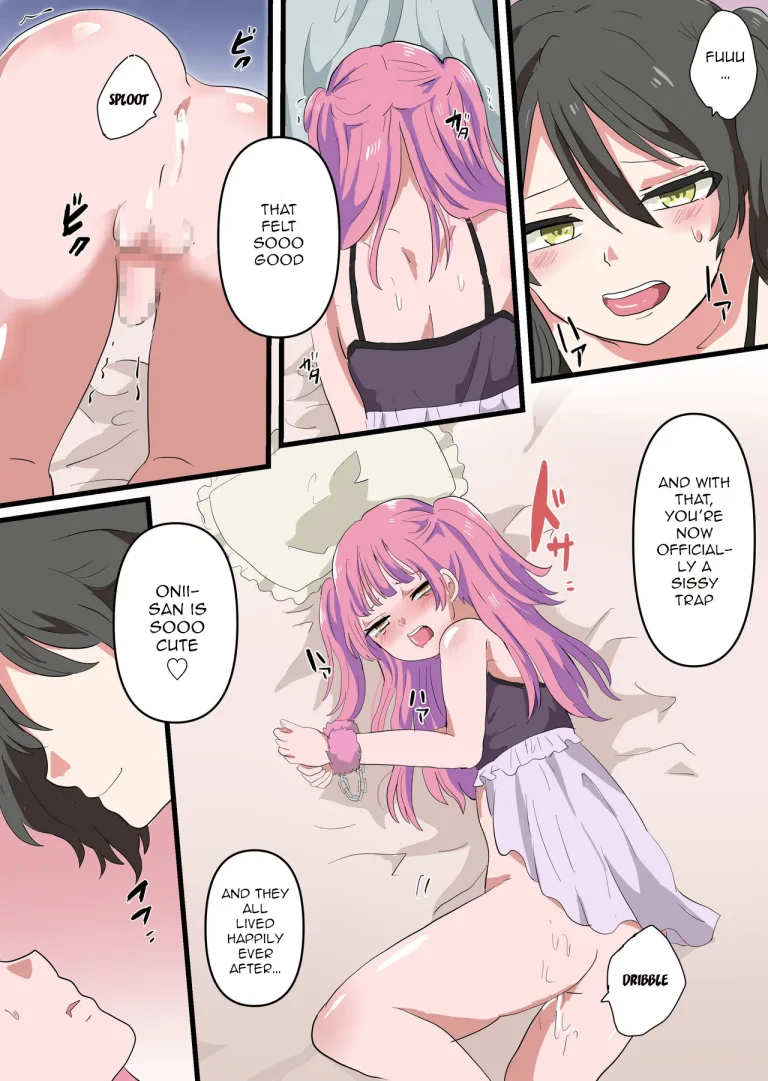 The Plan to Turn All of Humanity Into Traps | Jinrui Otokonoko-ka Keikaku porn comic picture 18